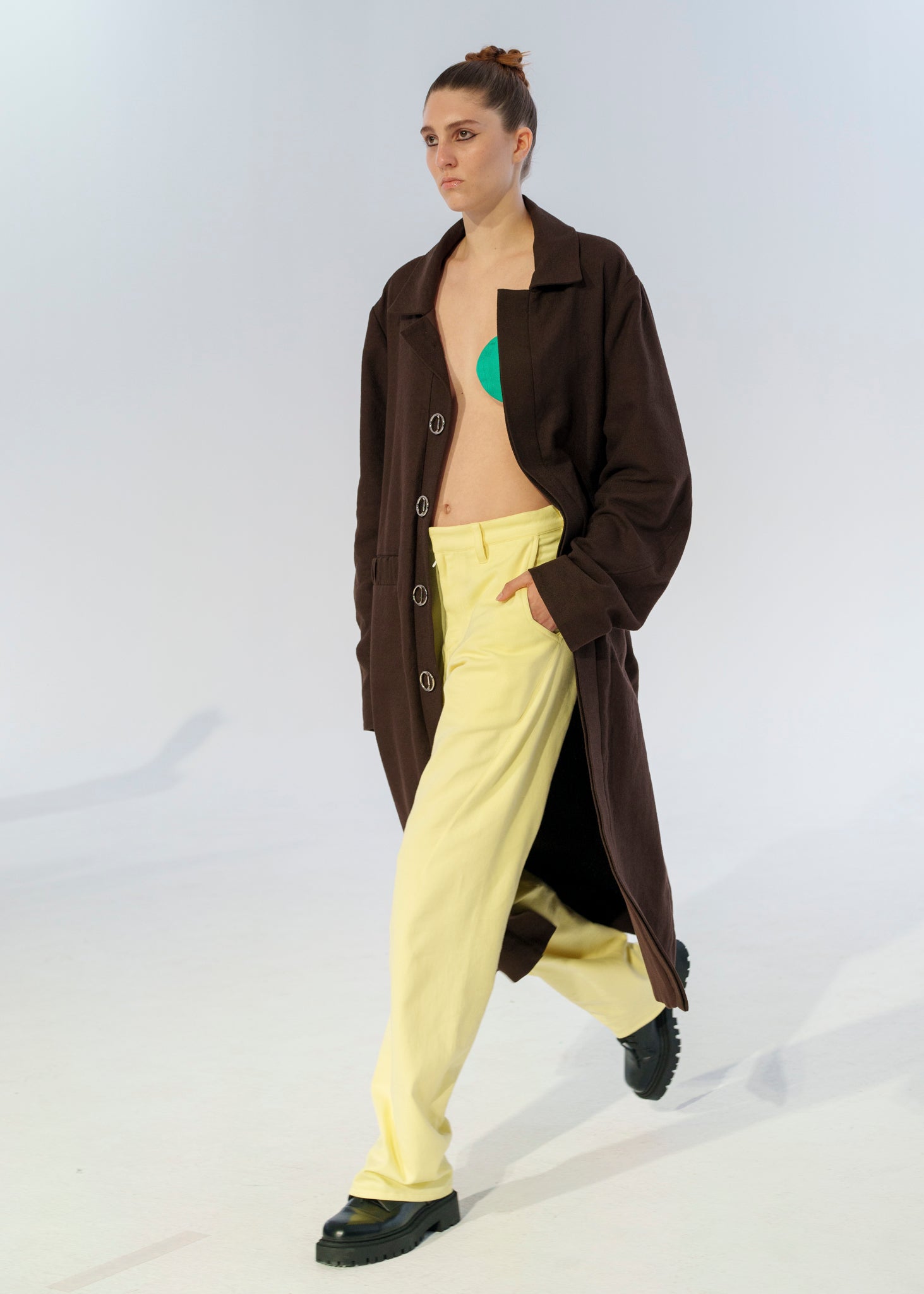 Thomas Coat SS24