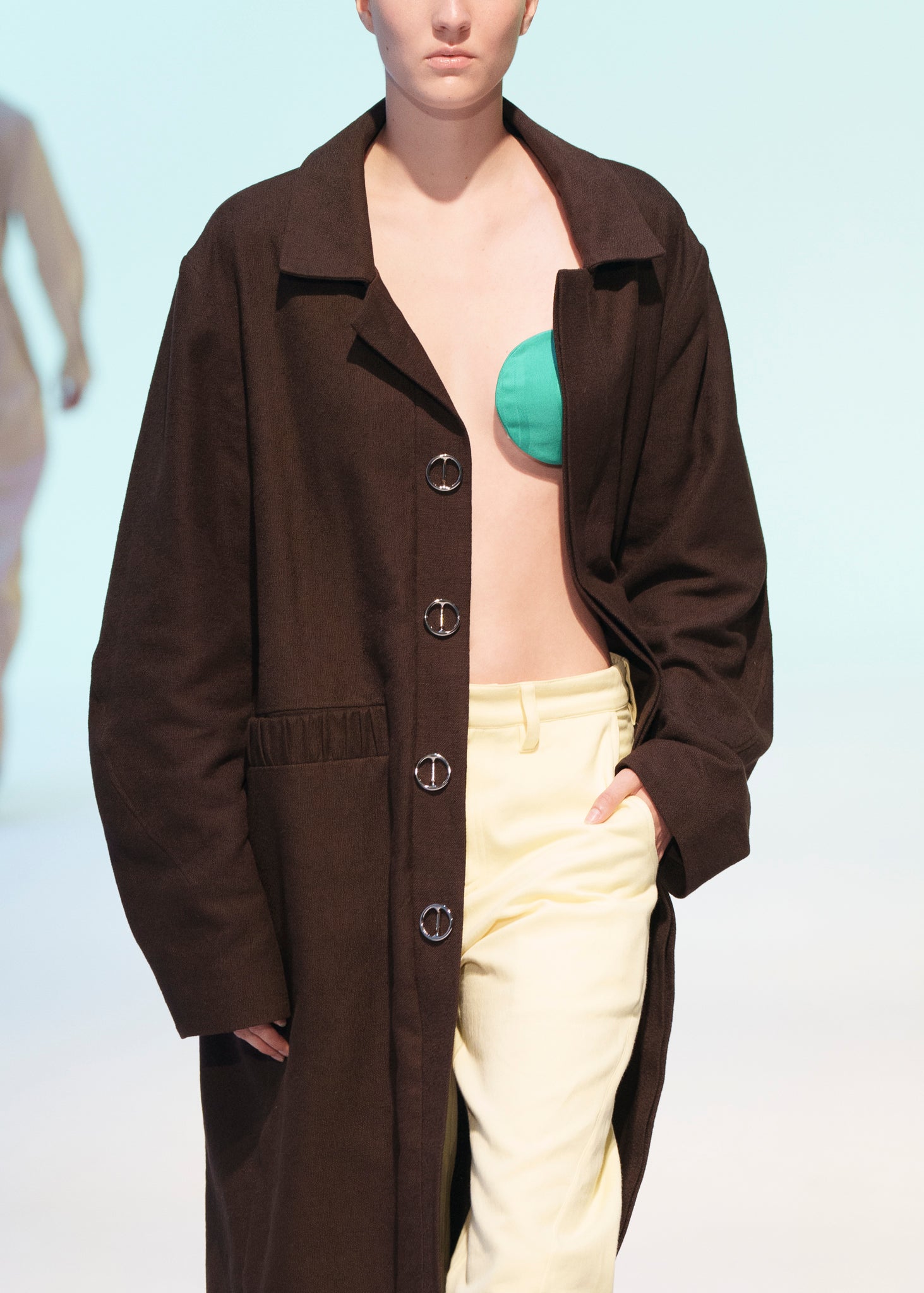 Thomas Coat SS24