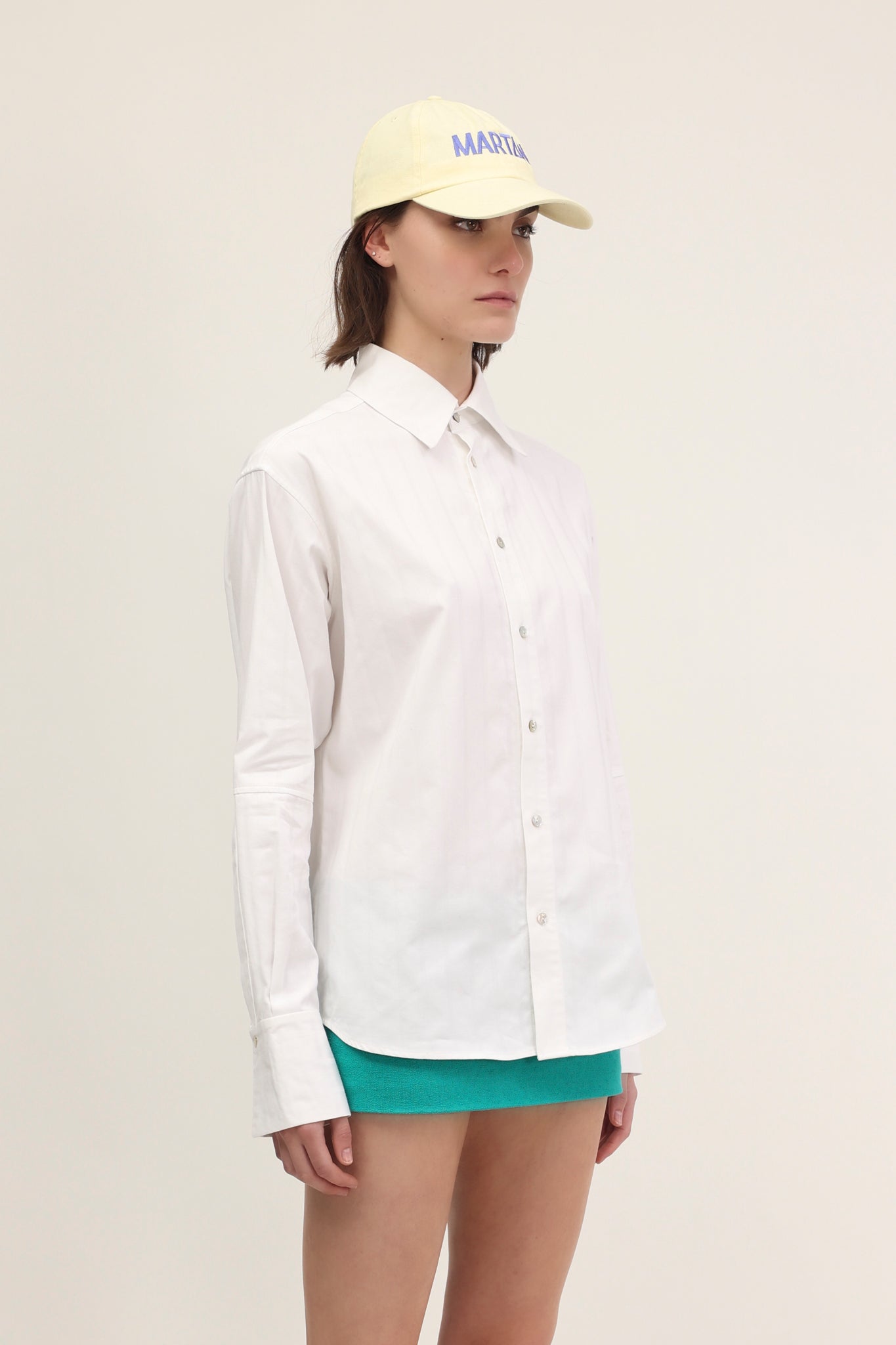 Marchi Shirt White