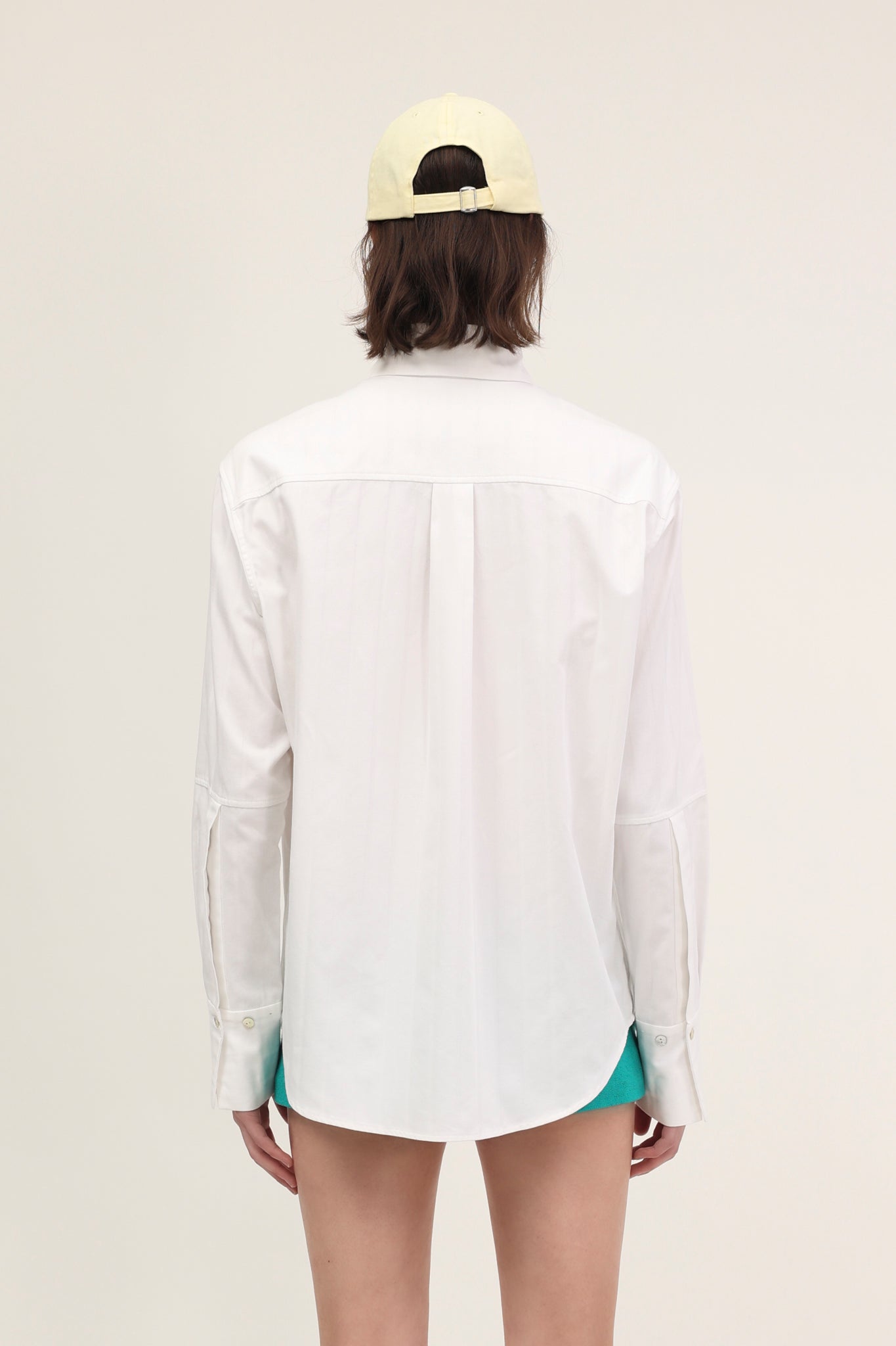 Marchi Shirt White