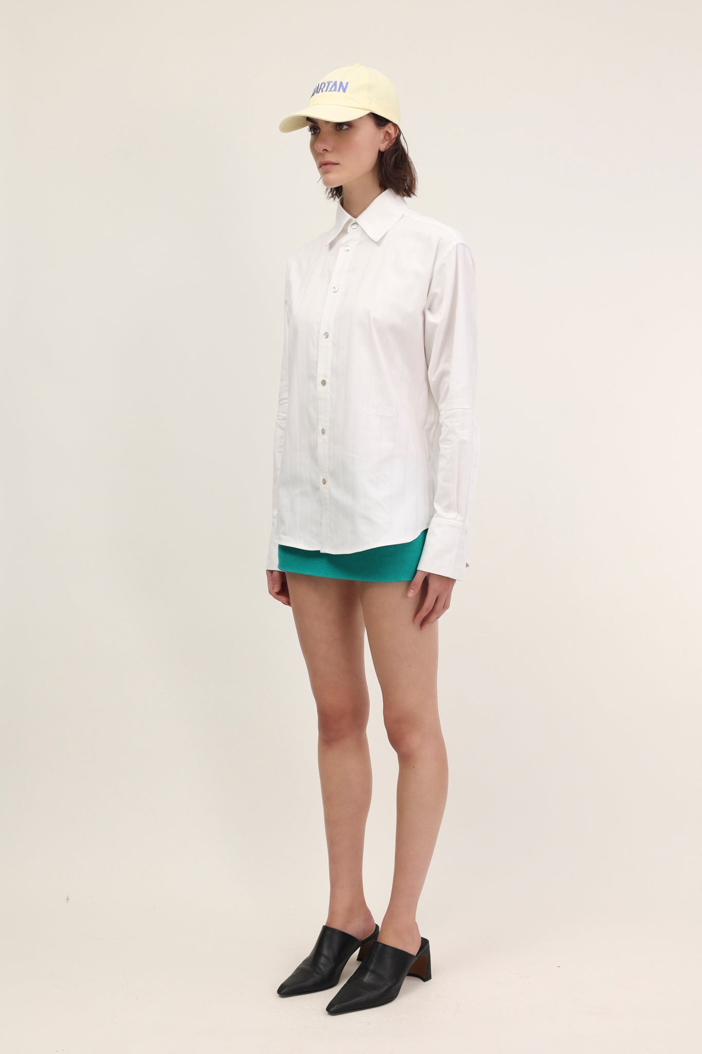Marchi Shirt White
