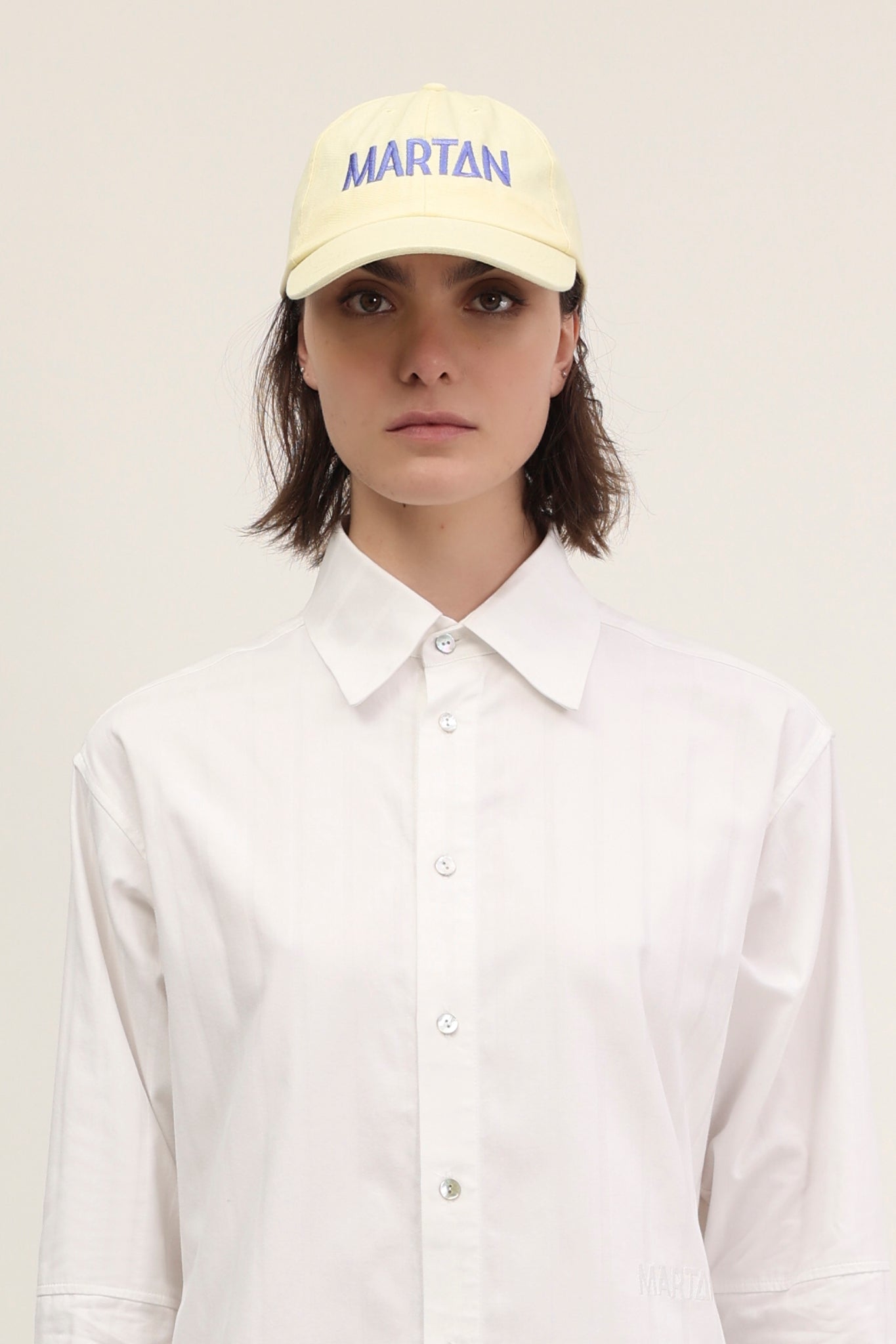 Marchi Shirt White