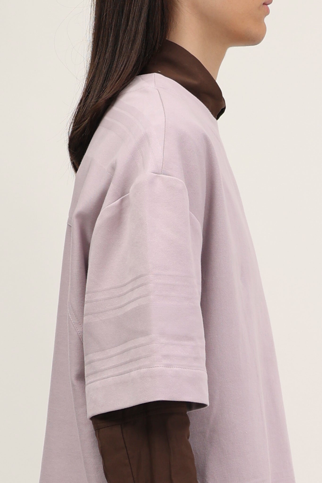 Charlie T-shirt Dusted Lilac