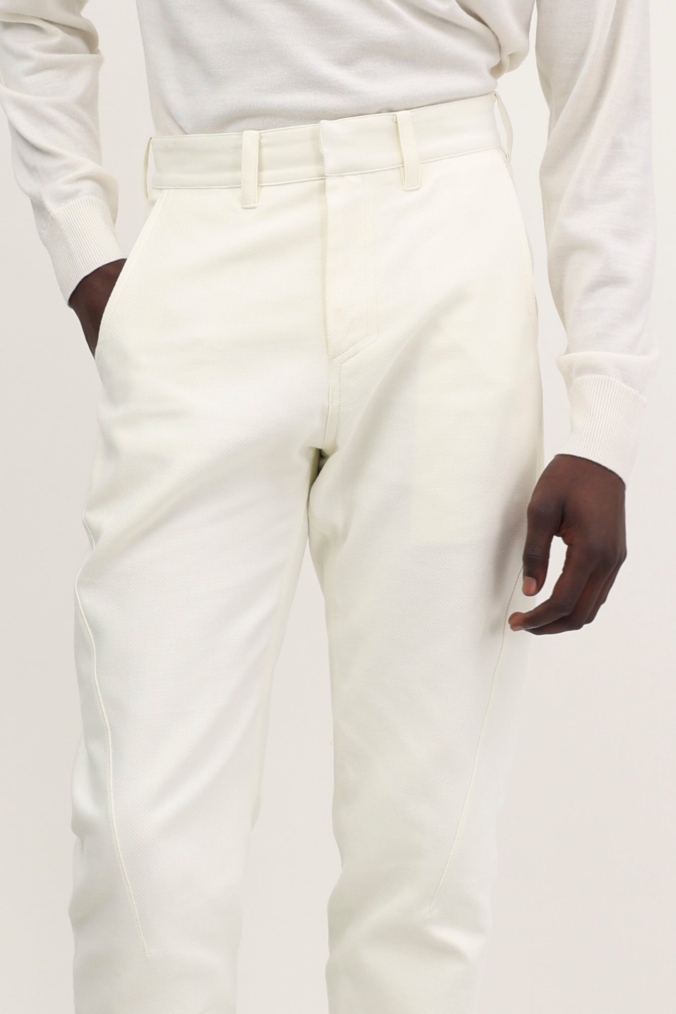 Dani Trousers Off-White