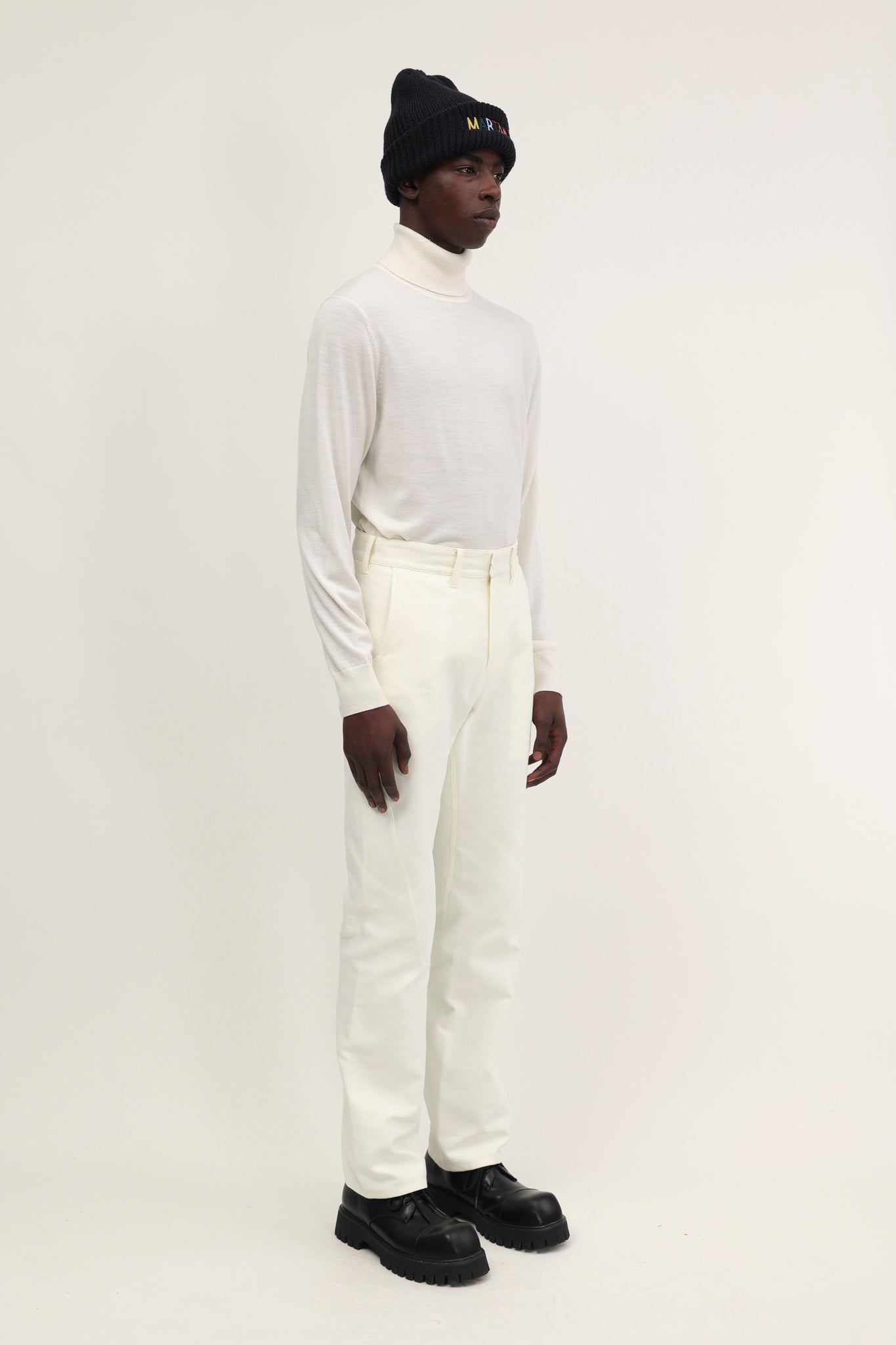 Dani Trousers Off-White