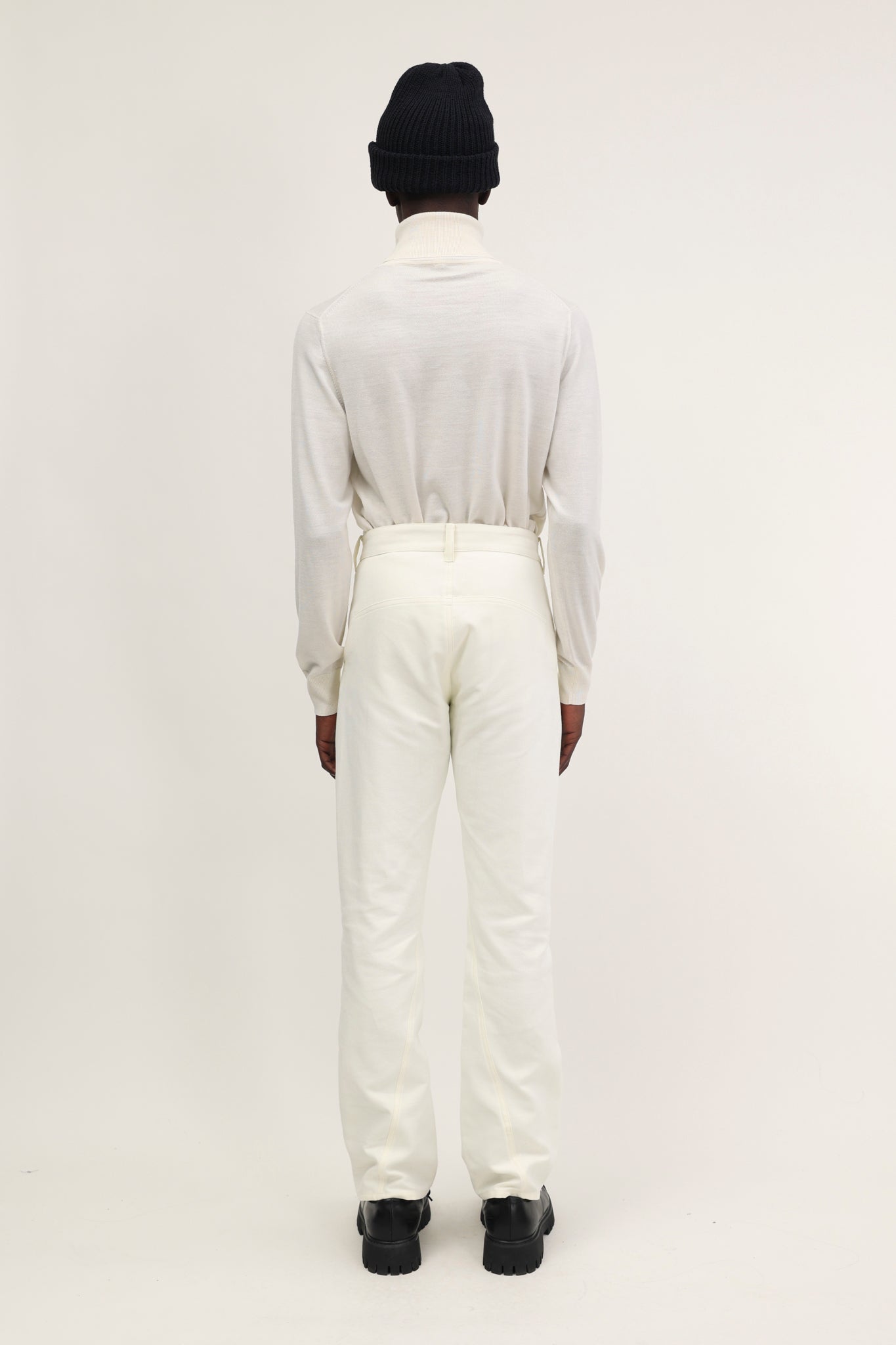 Dani Trousers Off-White