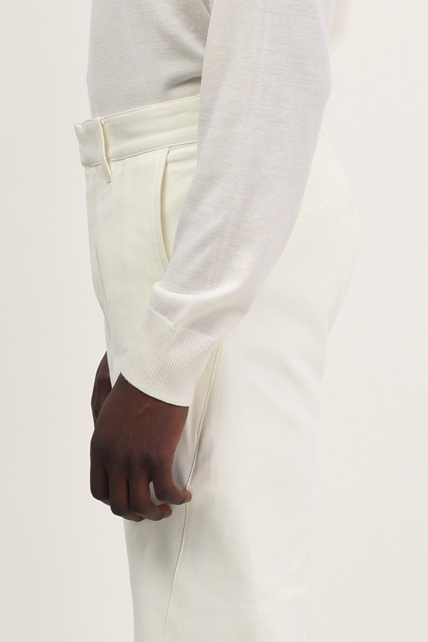 Dani Trousers Off-White
