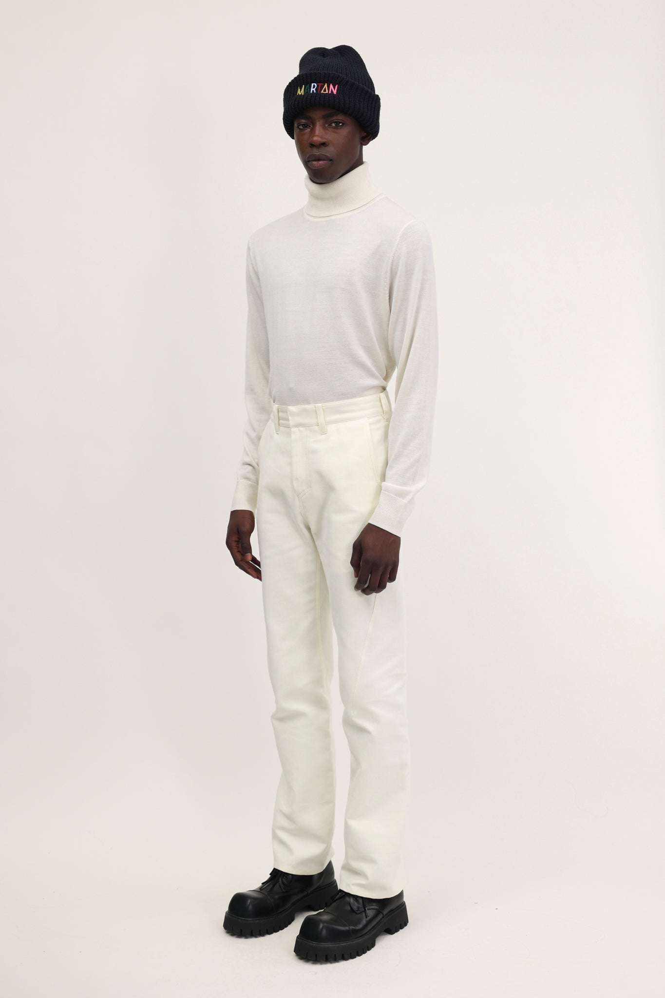 Dani Trousers Off-White