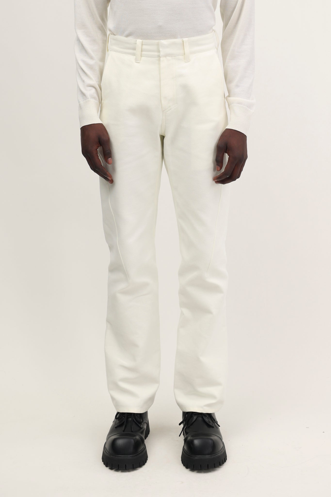 Dani Trousers Off-White