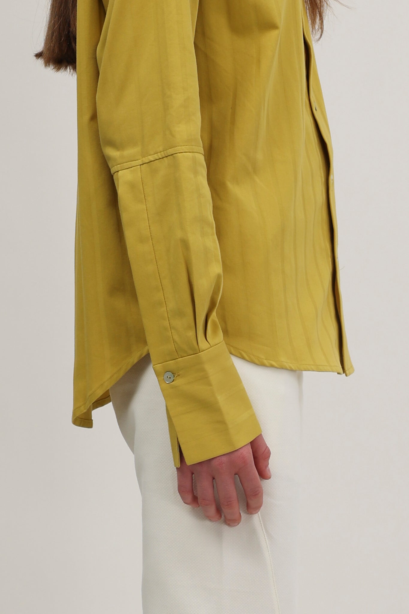 Marchi Shirt Dirty Yellow