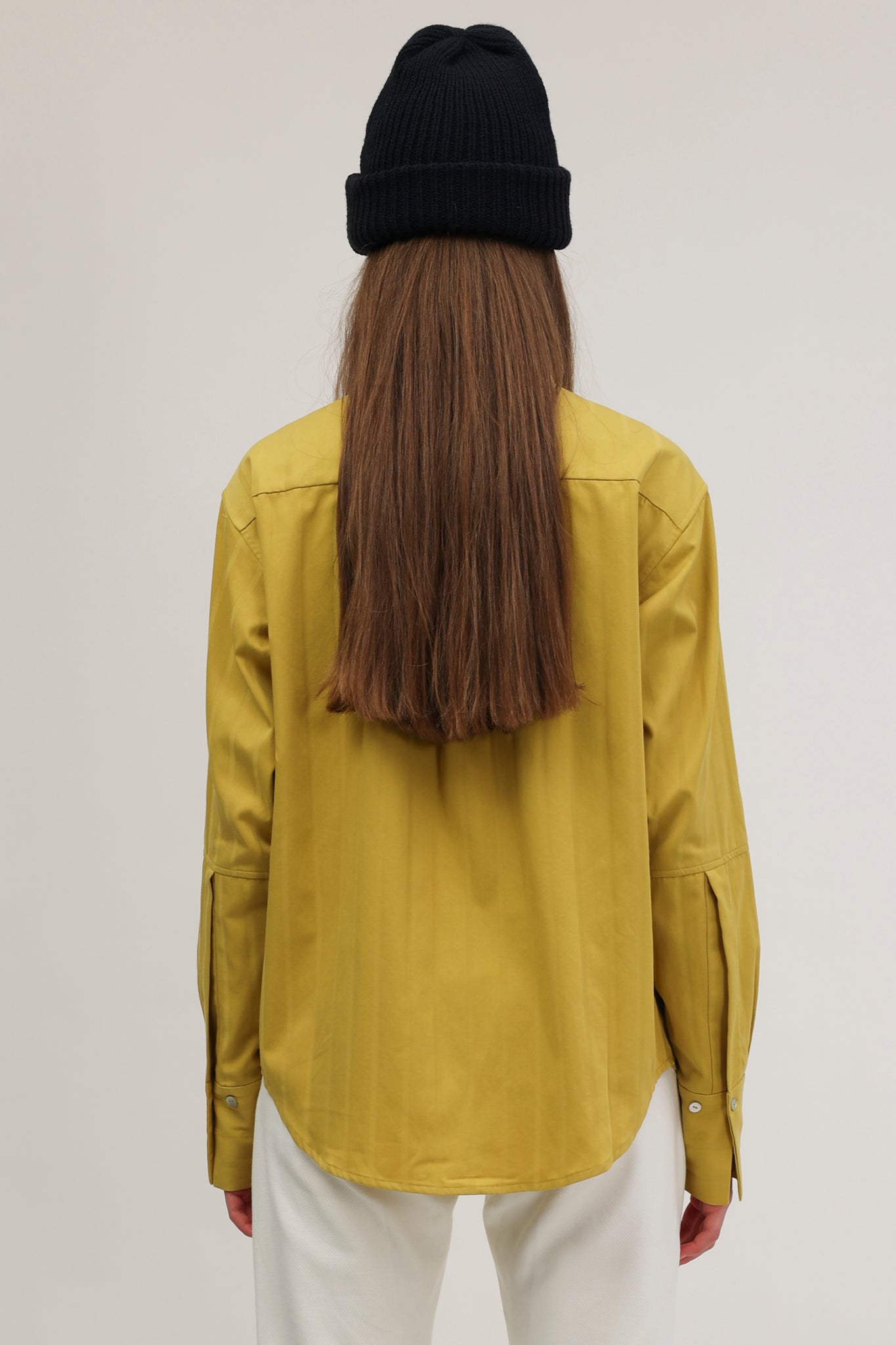 Marchi Shirt Dirty Yellow