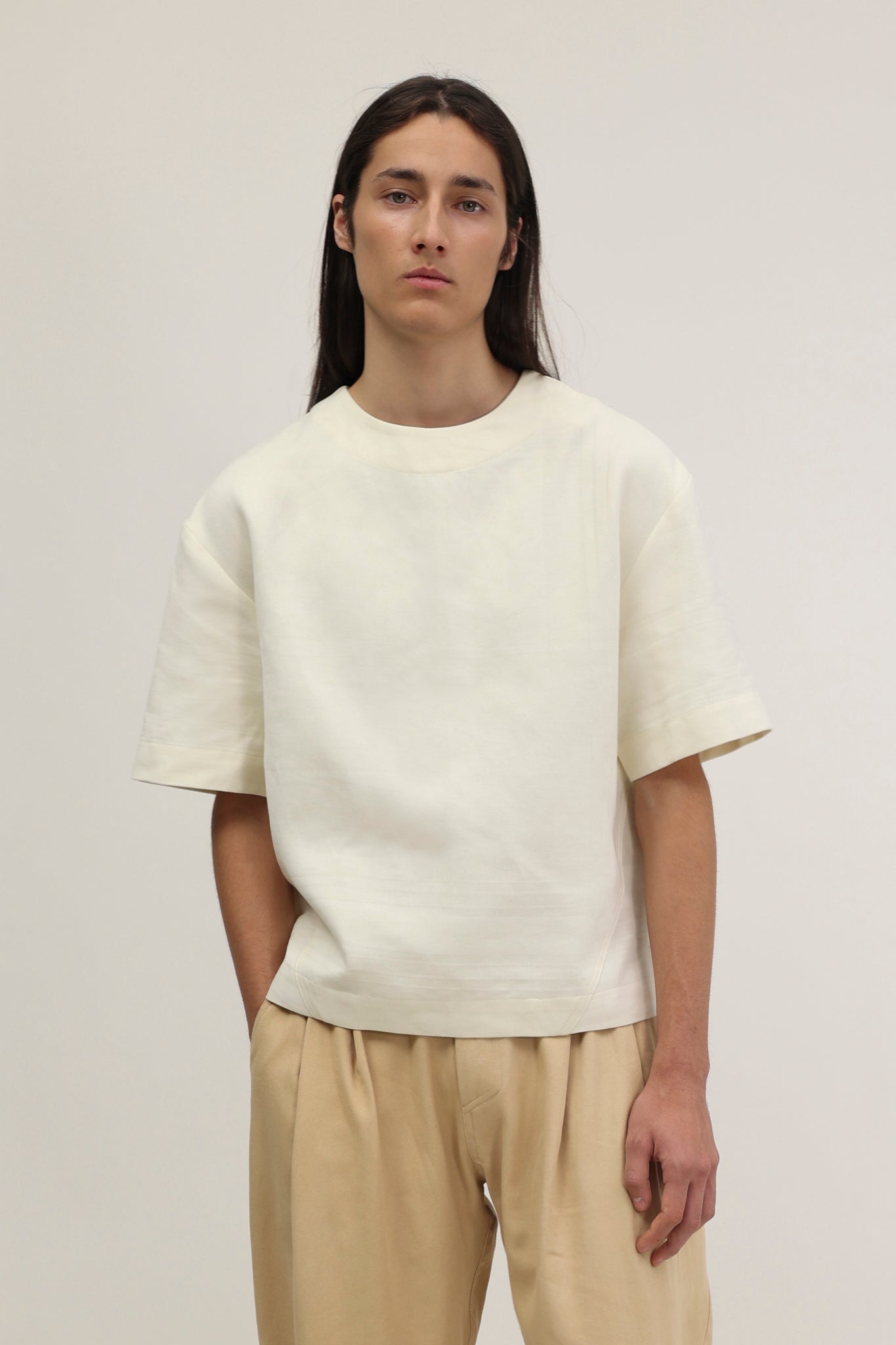 Charlie T-shirt Off-White