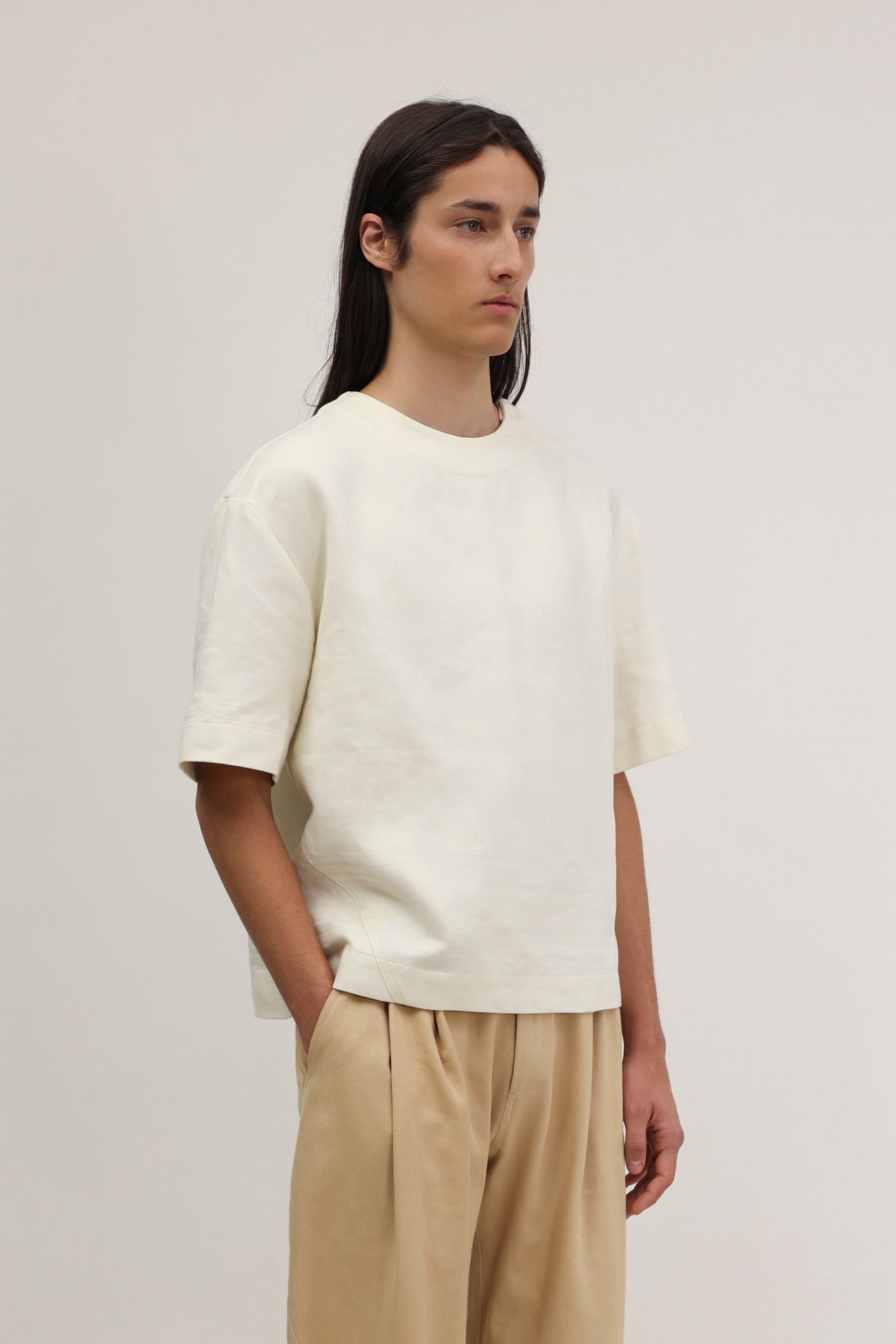 Charlie T-shirt Off-White
