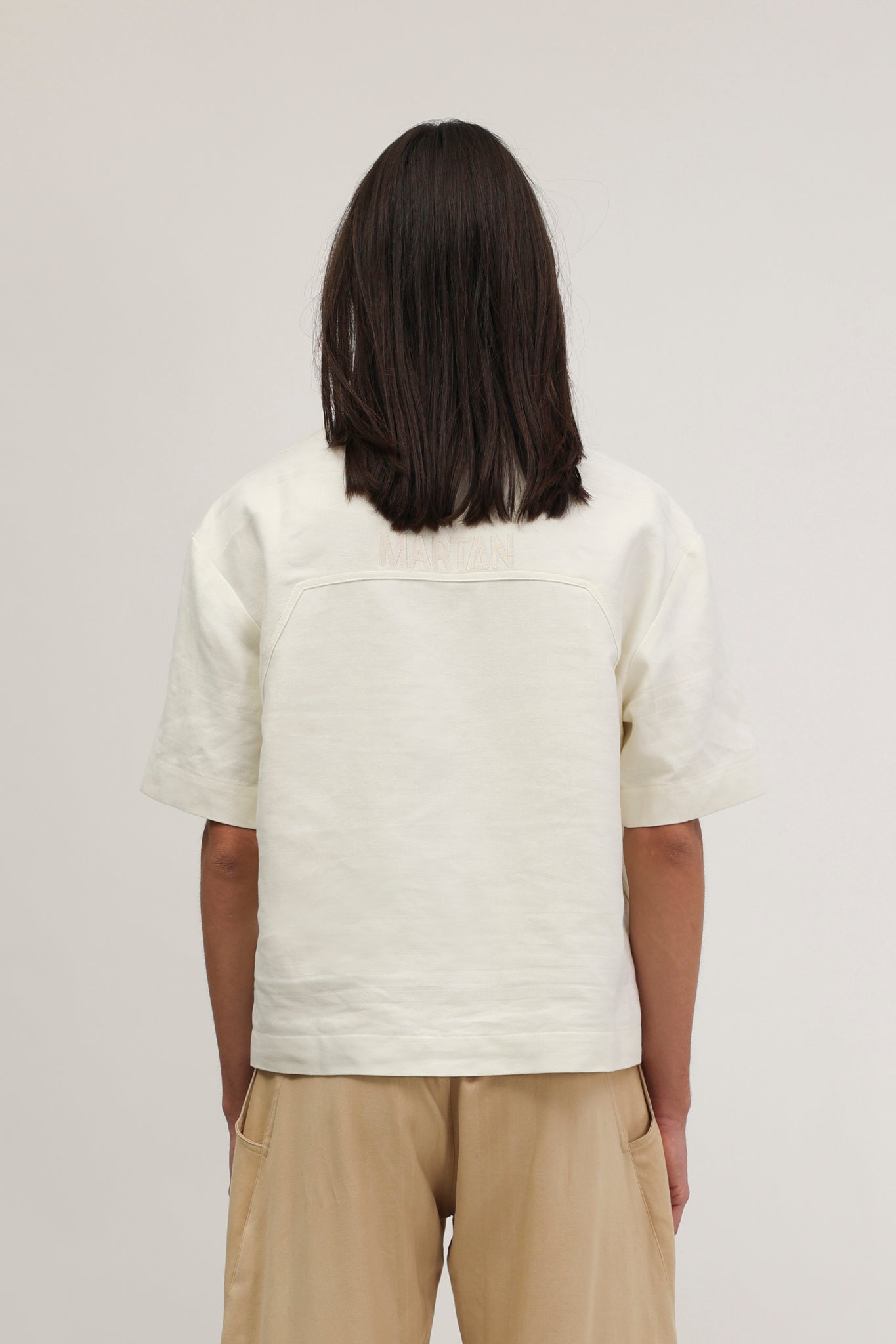 Charlie T-shirt Off-White