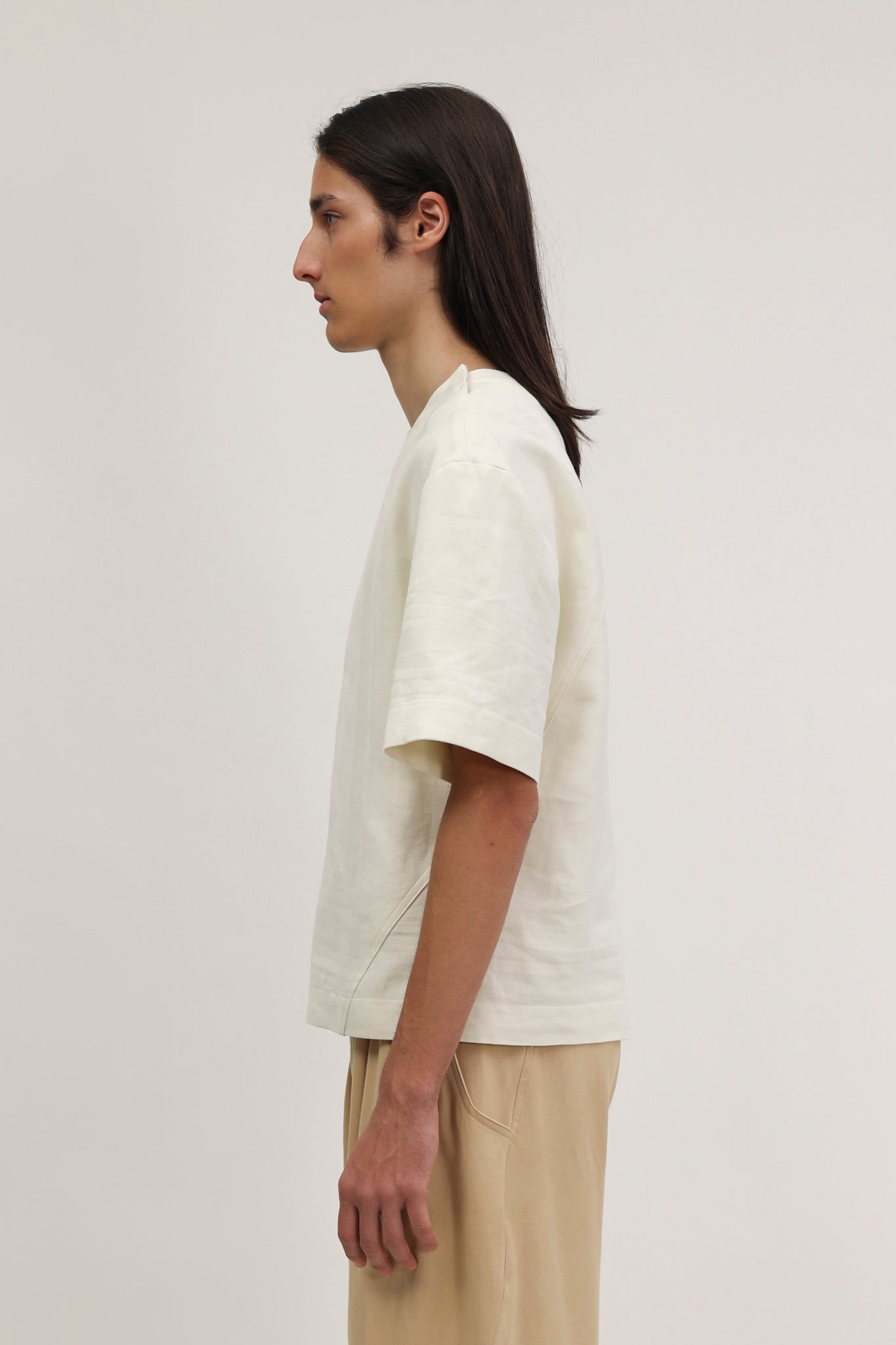 Charlie T-shirt Off-White