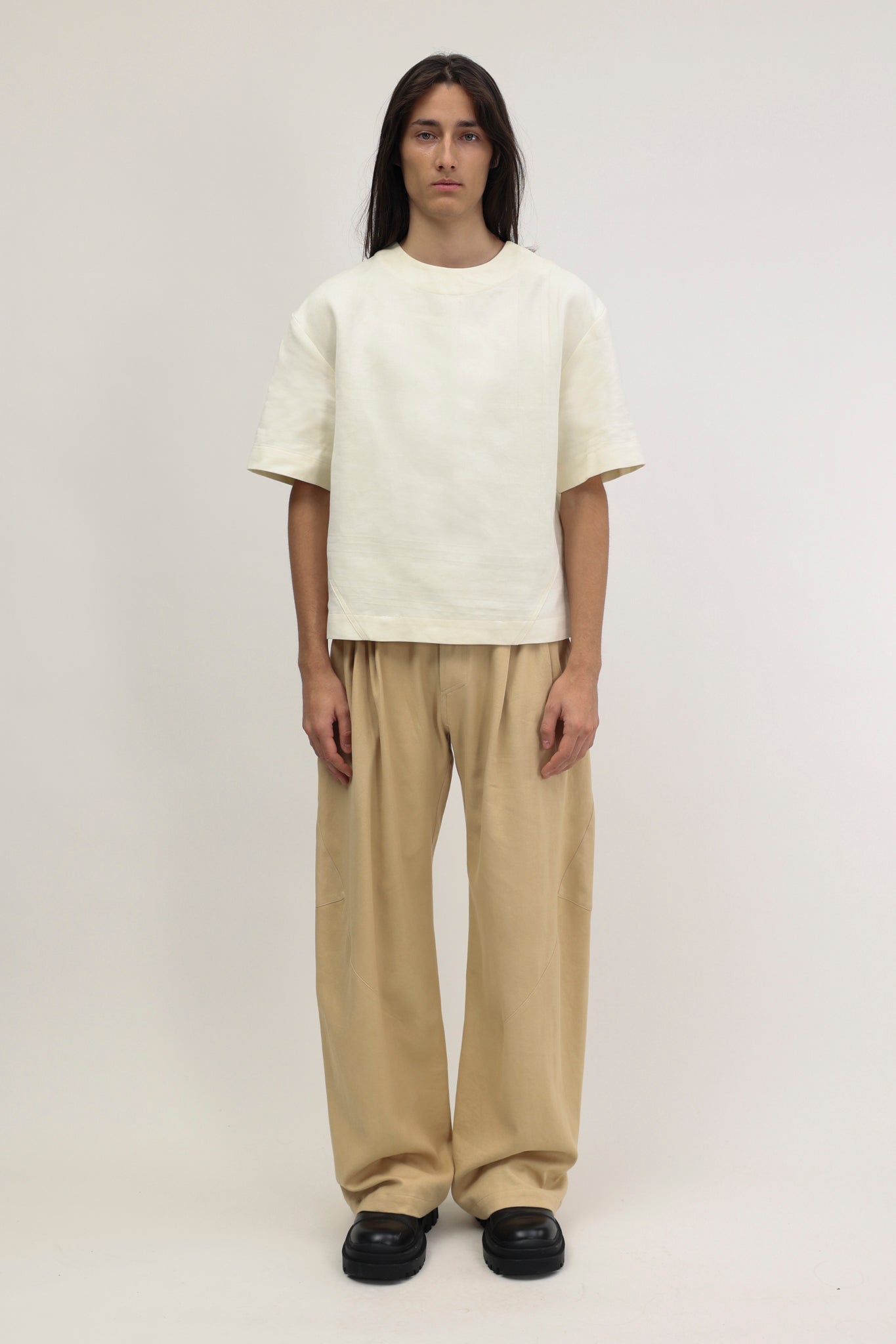Charlie T-shirt Off-White