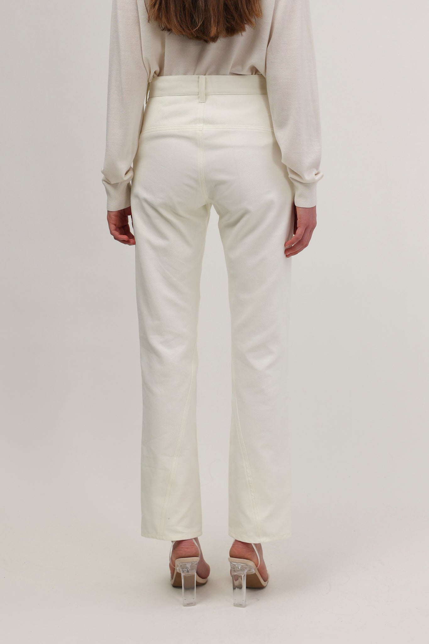 Dani Trousers Off-White