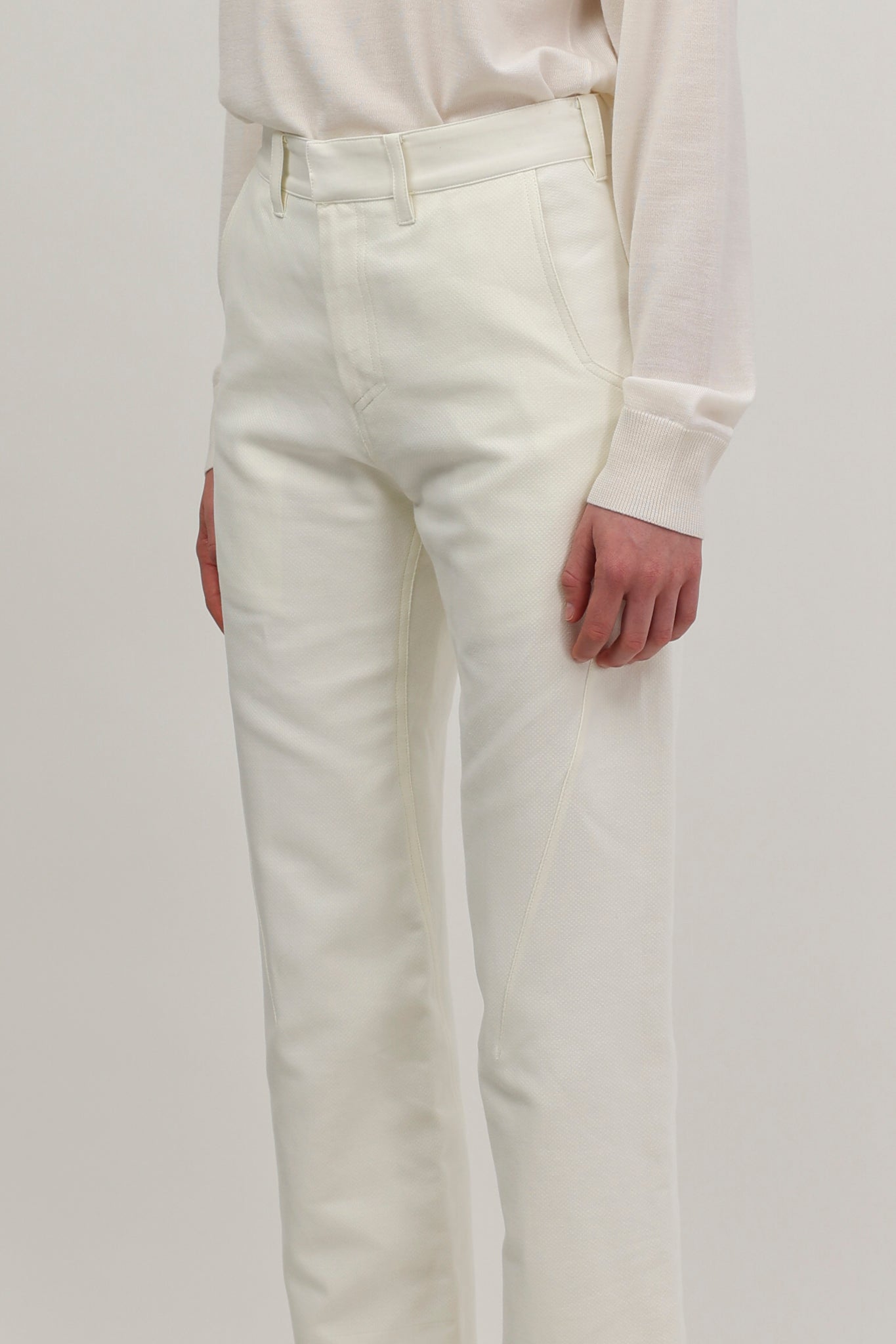 Dani Trousers Off-White