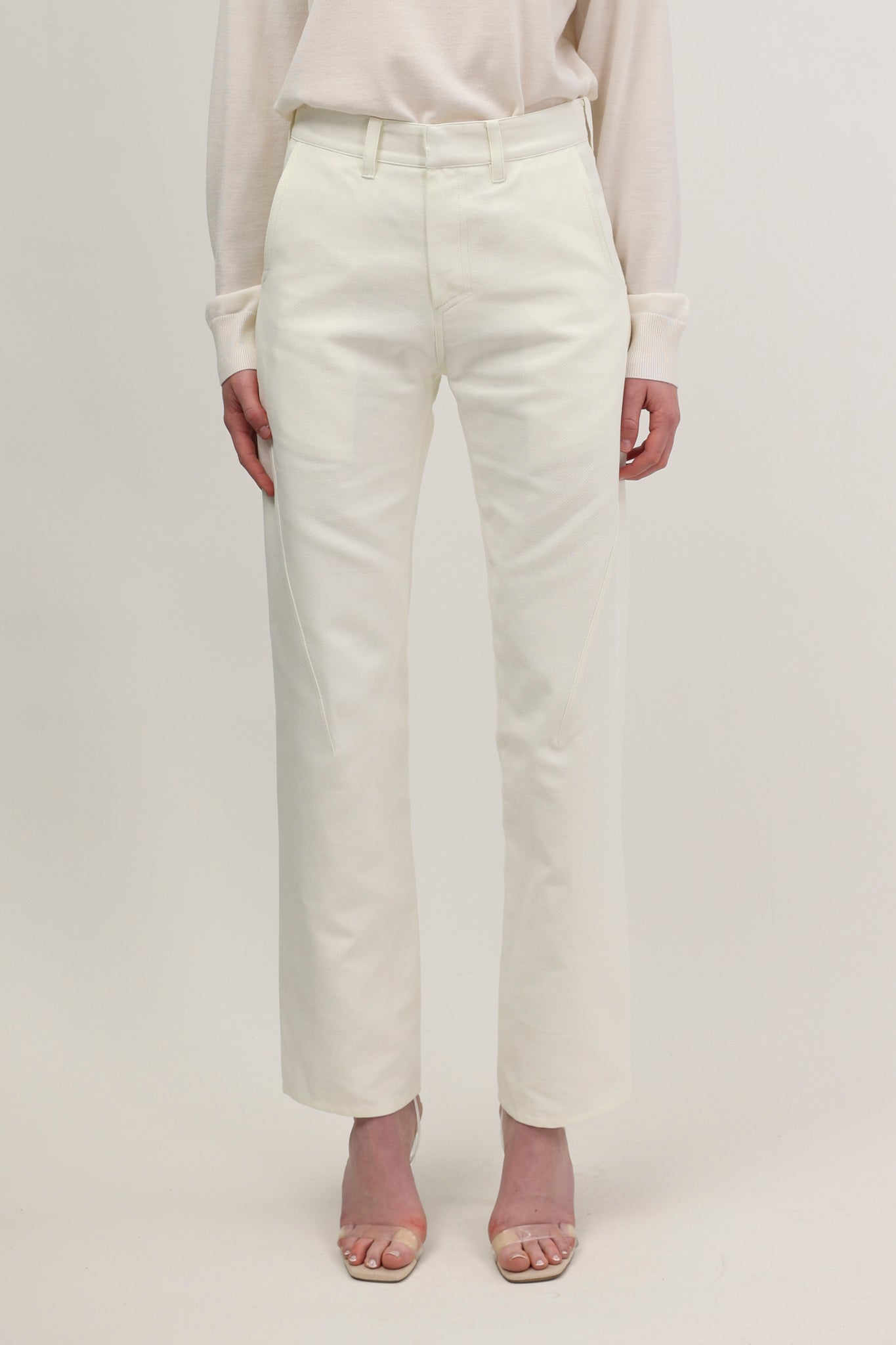 Dani Trousers Off-White
