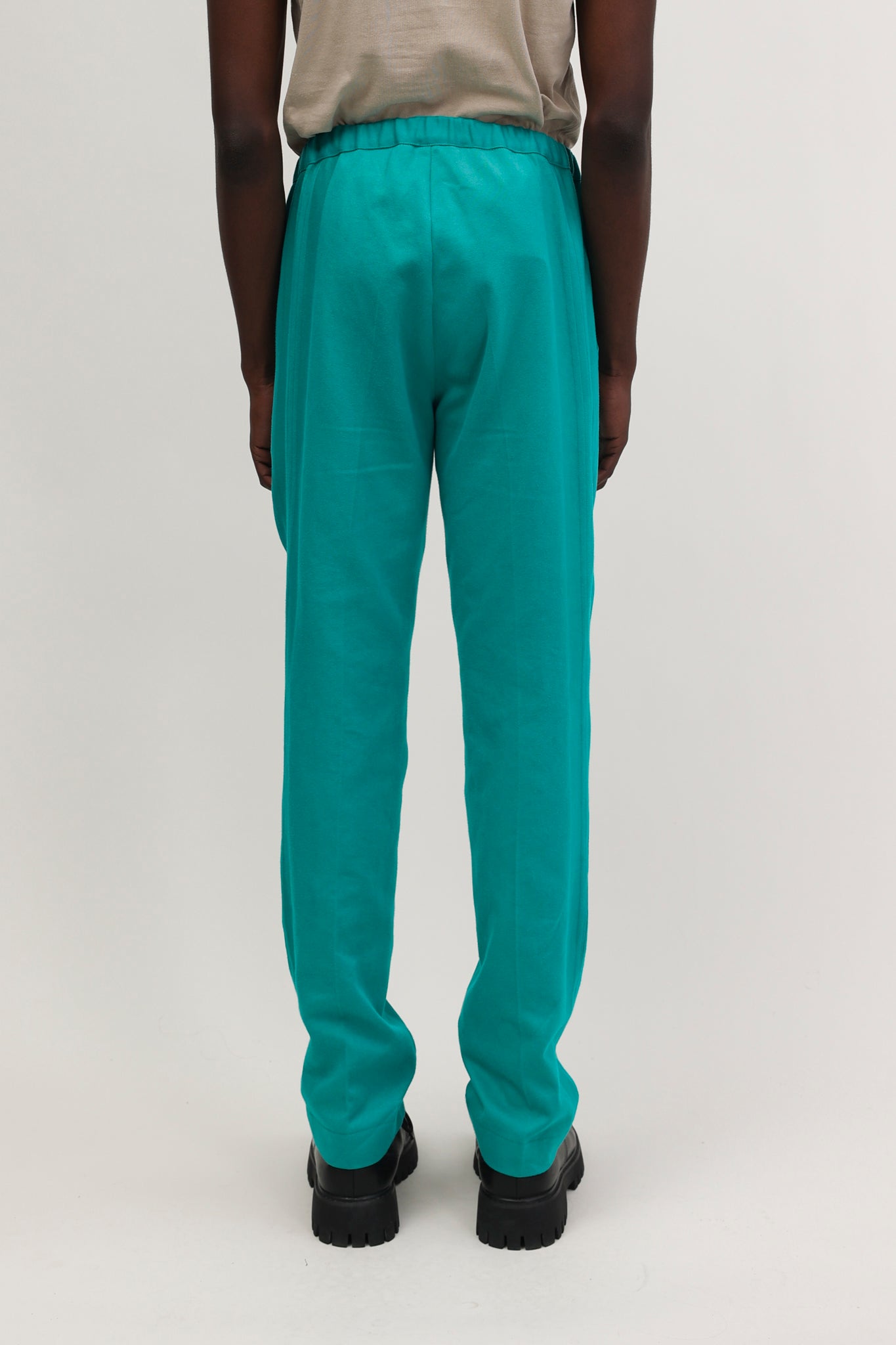Nore Trousers Seaweed Green