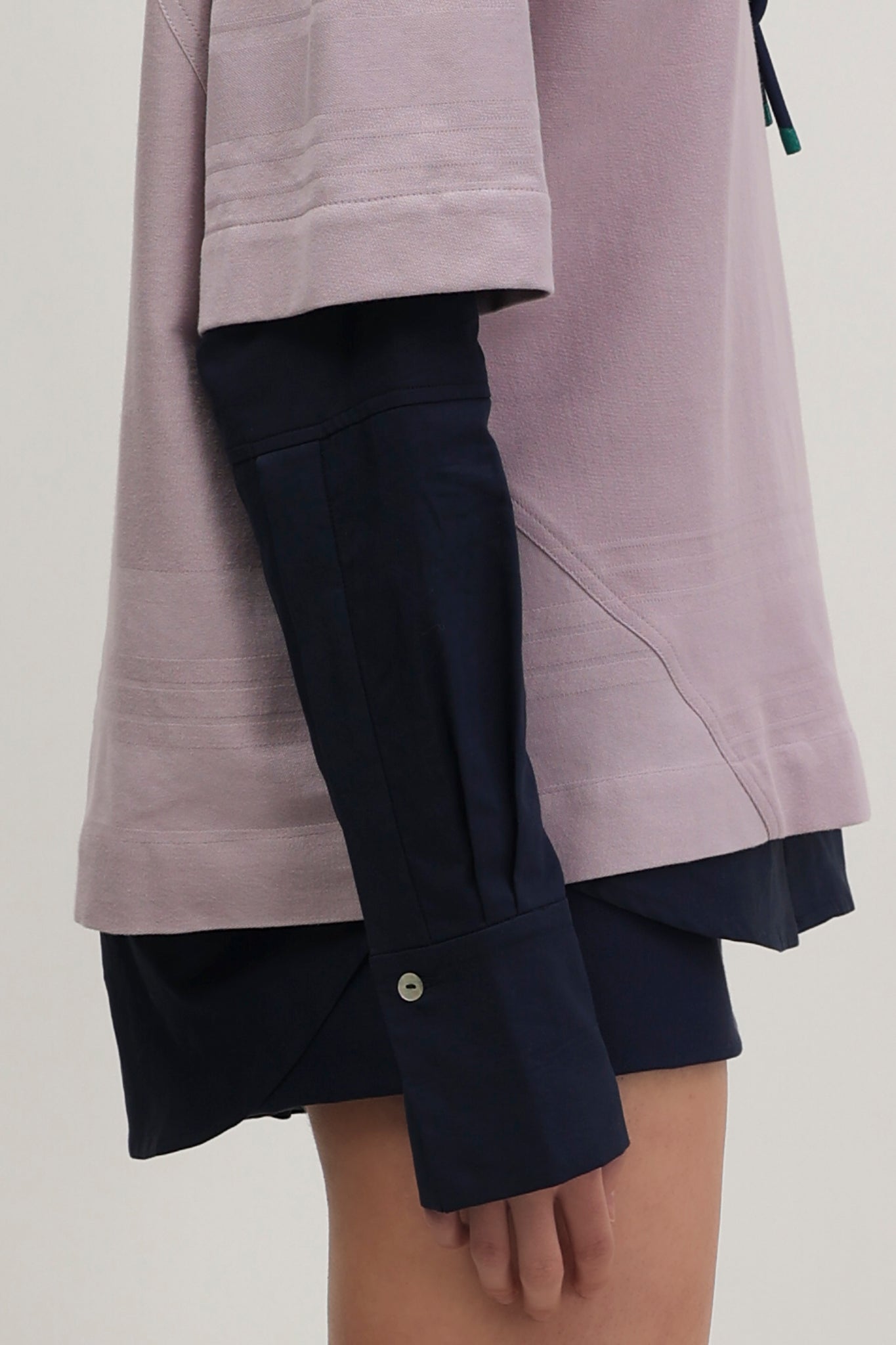 Charlie T-shirt Dusted Lilac