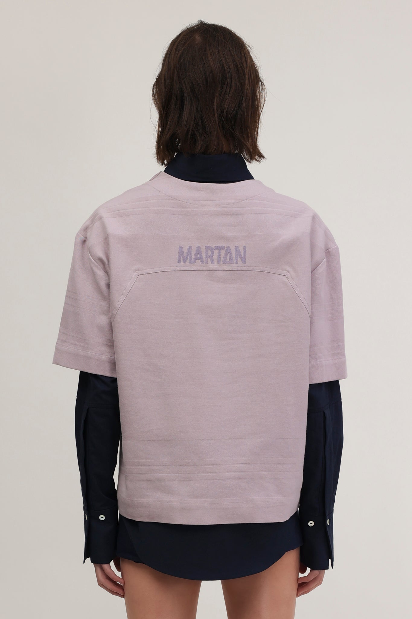 Charlie T-shirt Dusted Lilac