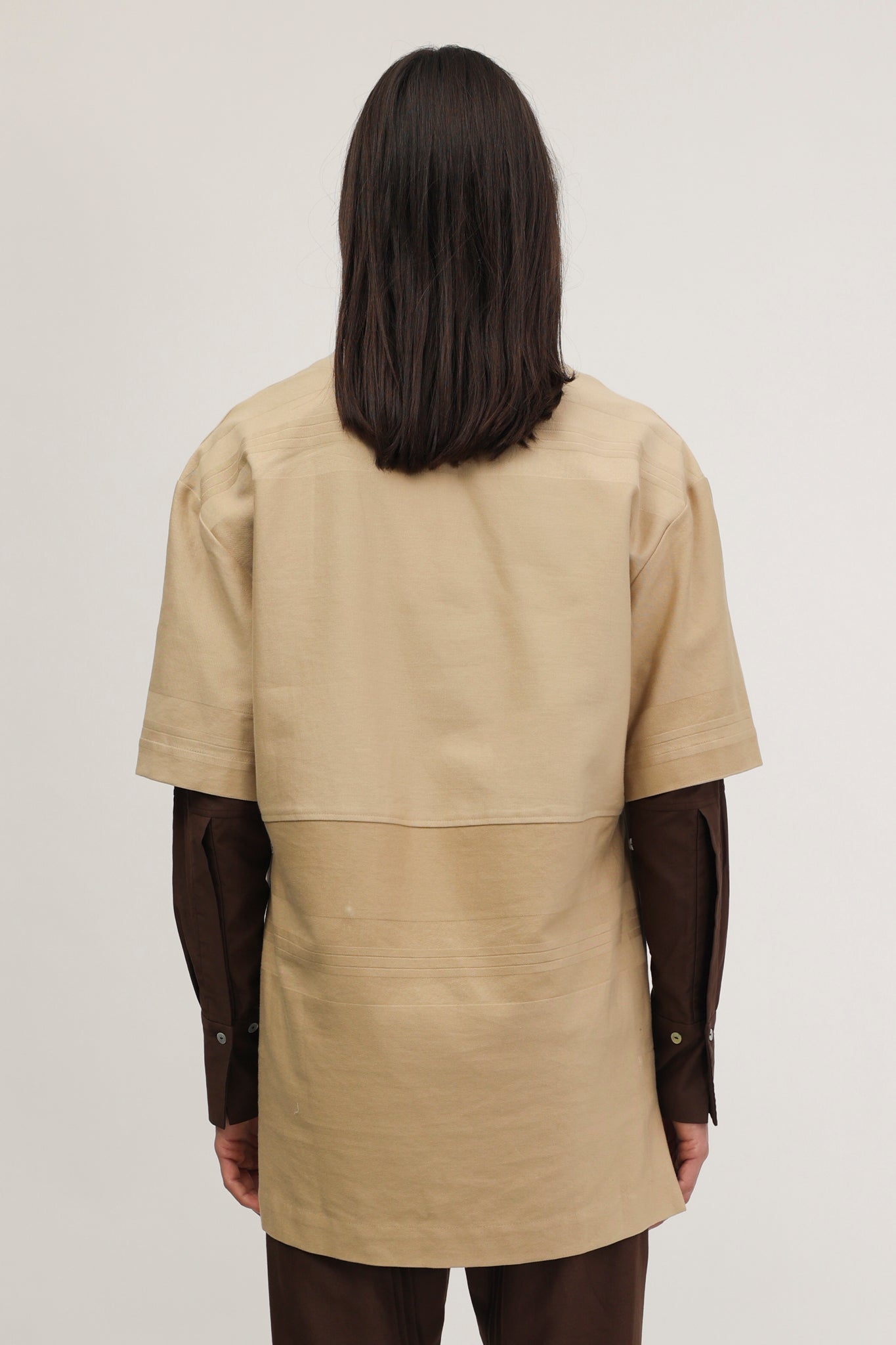 Mathou Top Bamboo Beige