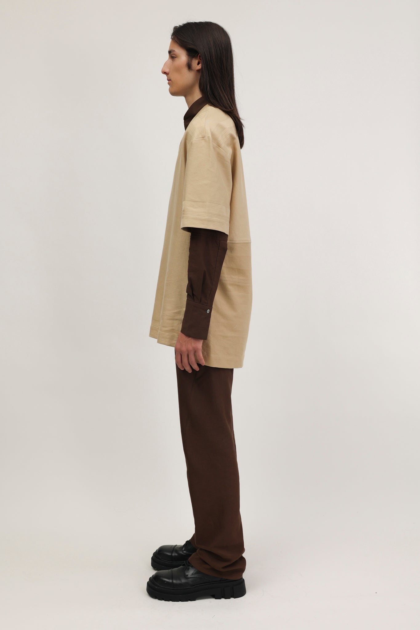 Mathou Top Bamboo Beige
