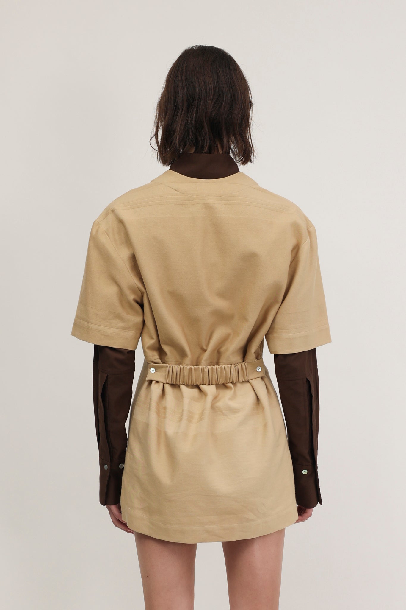 Mathou Top Bamboo Beige