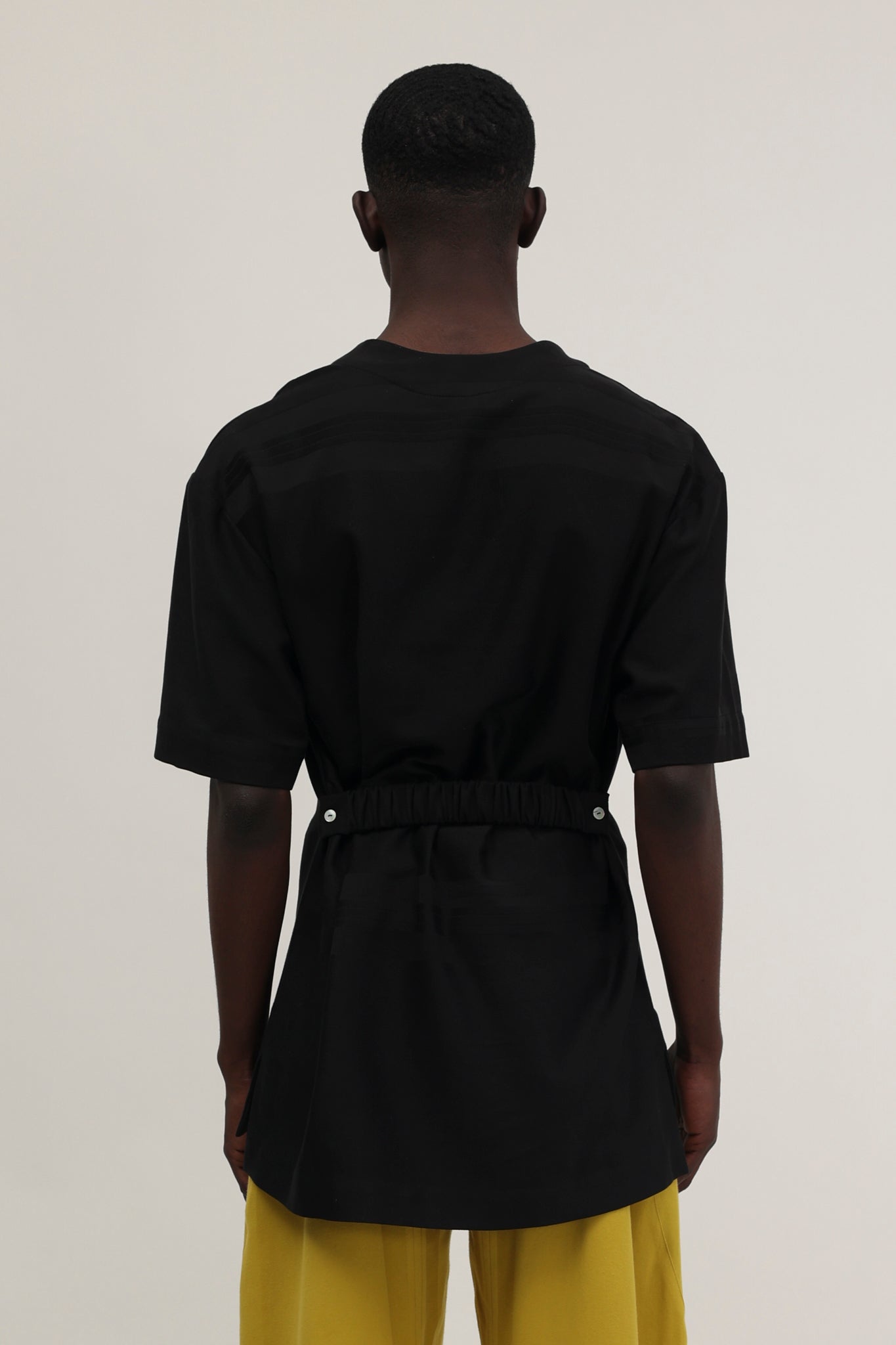 Mathou Top Charcoal Black