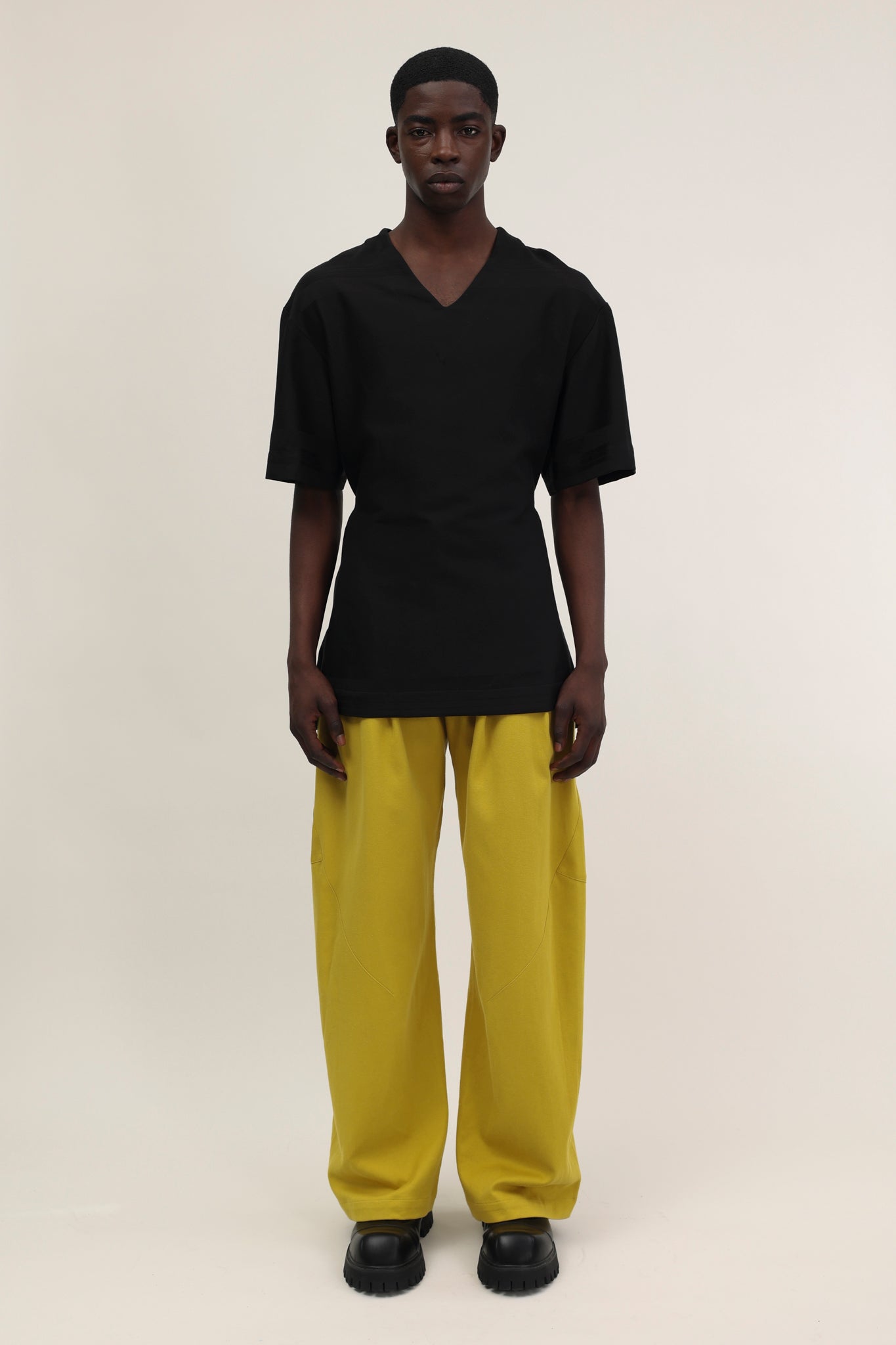 Mathou Top Charcoal Black