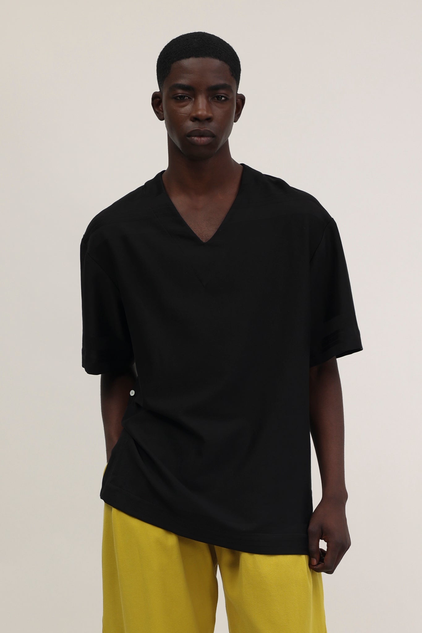 Mathou Top Charcoal Black
