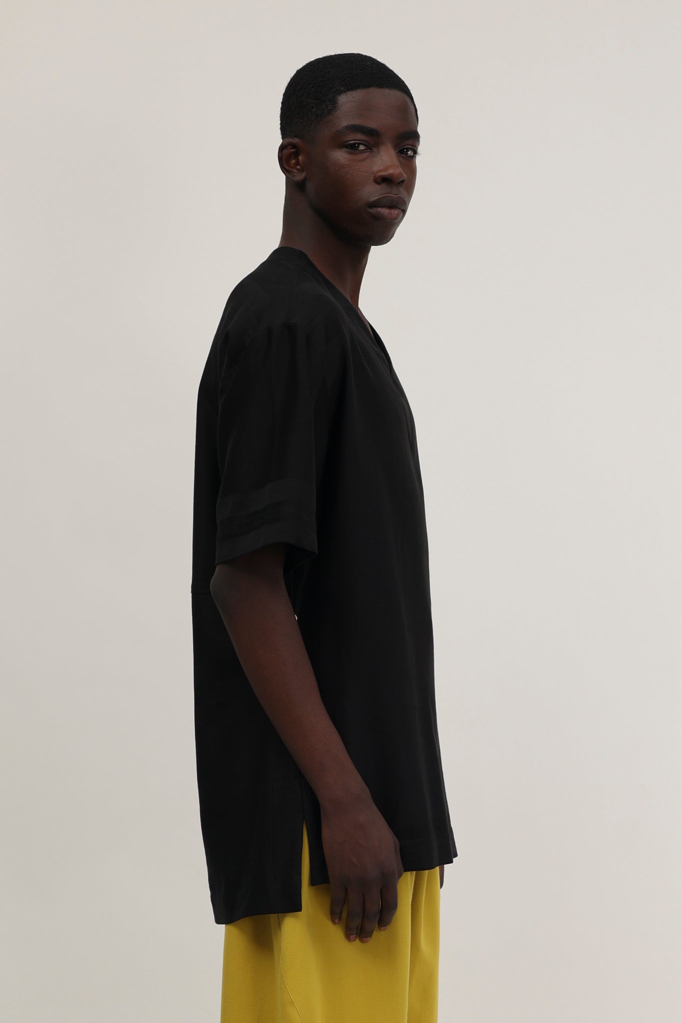Mathou Top Charcoal Black