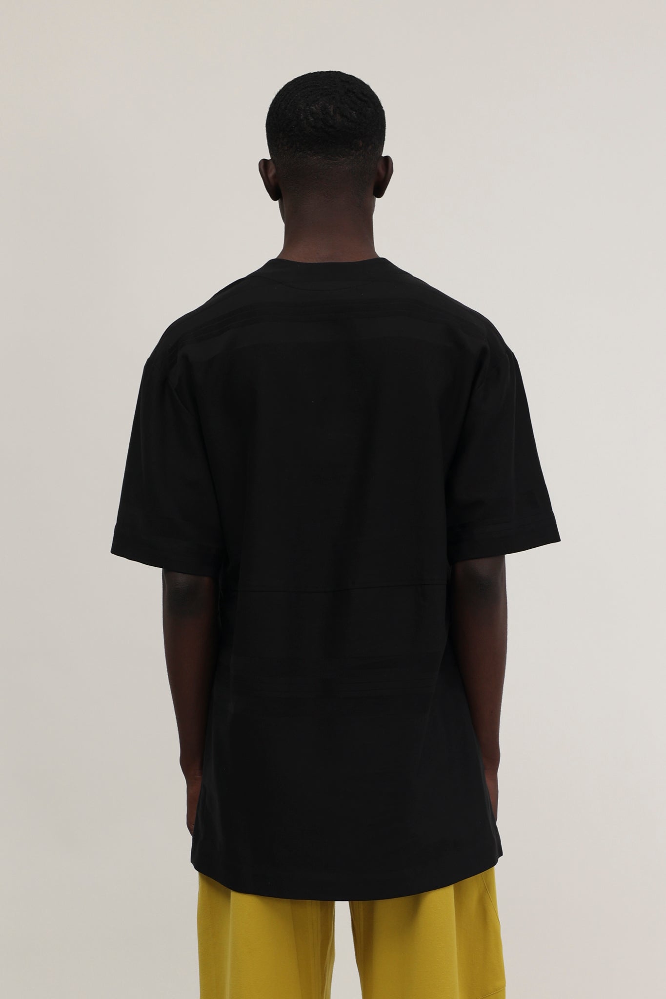 Mathou Top Charcoal Black