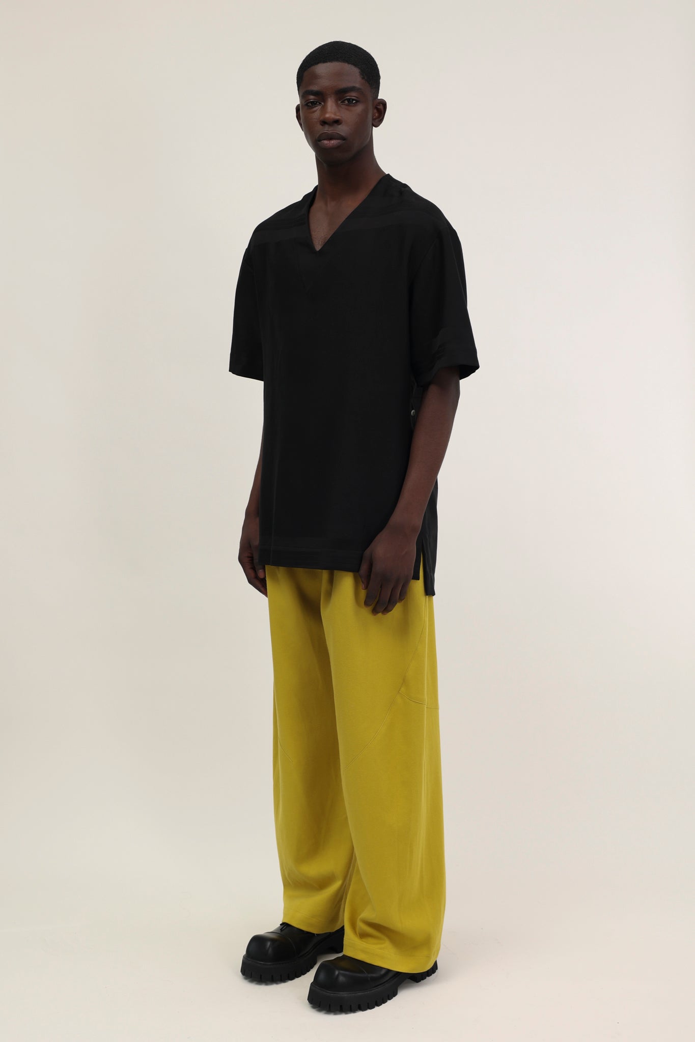 Mathou Top Charcoal Black