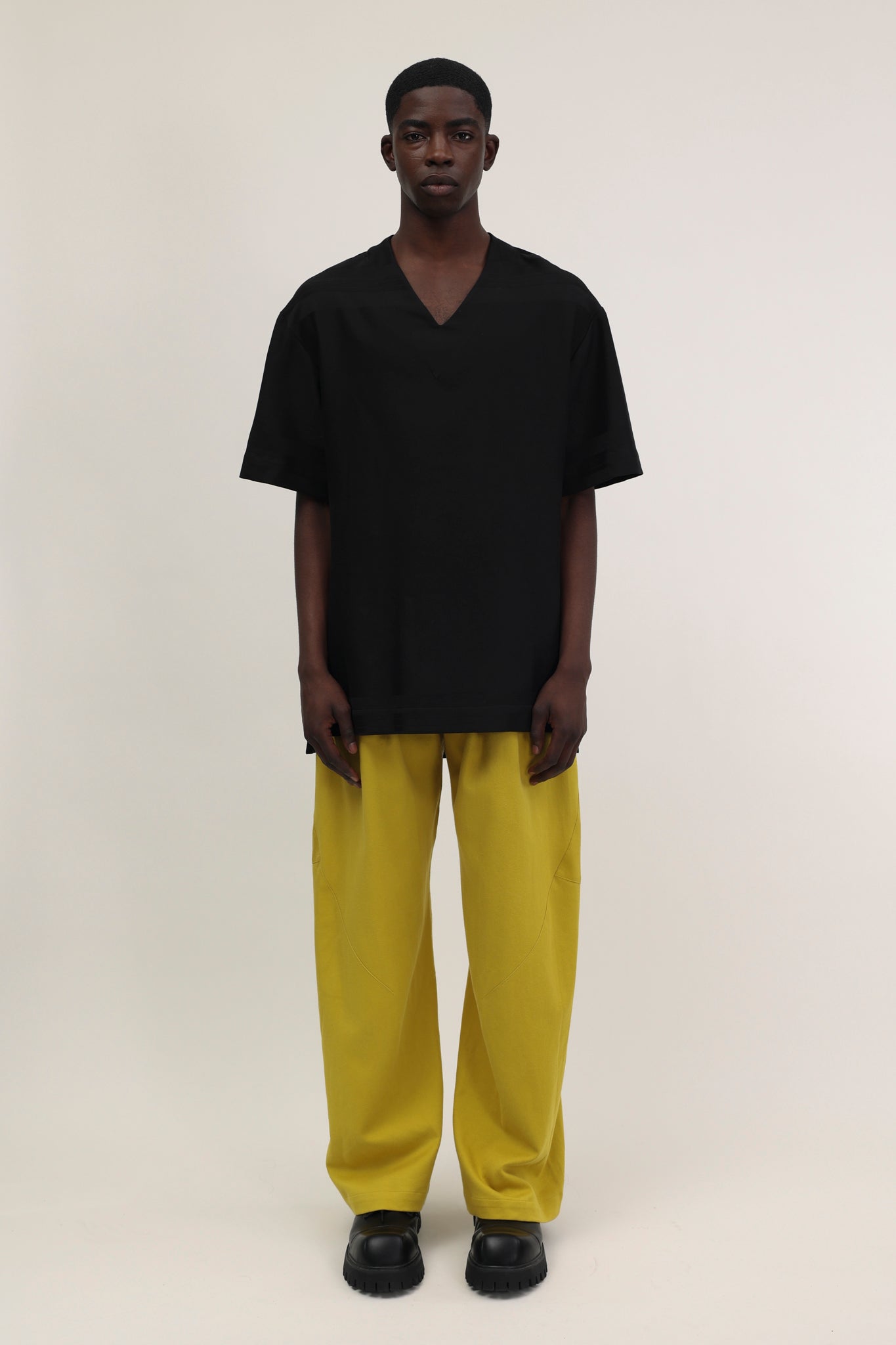 Mathou Top Charcoal Black