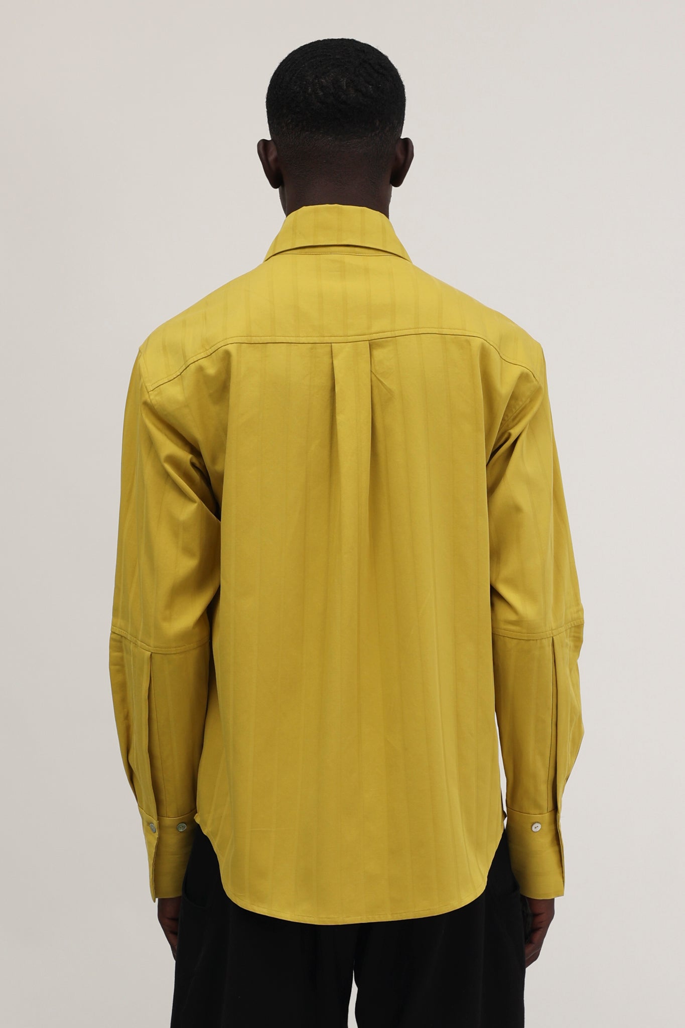 Marchi Shirt Dirty Yellow