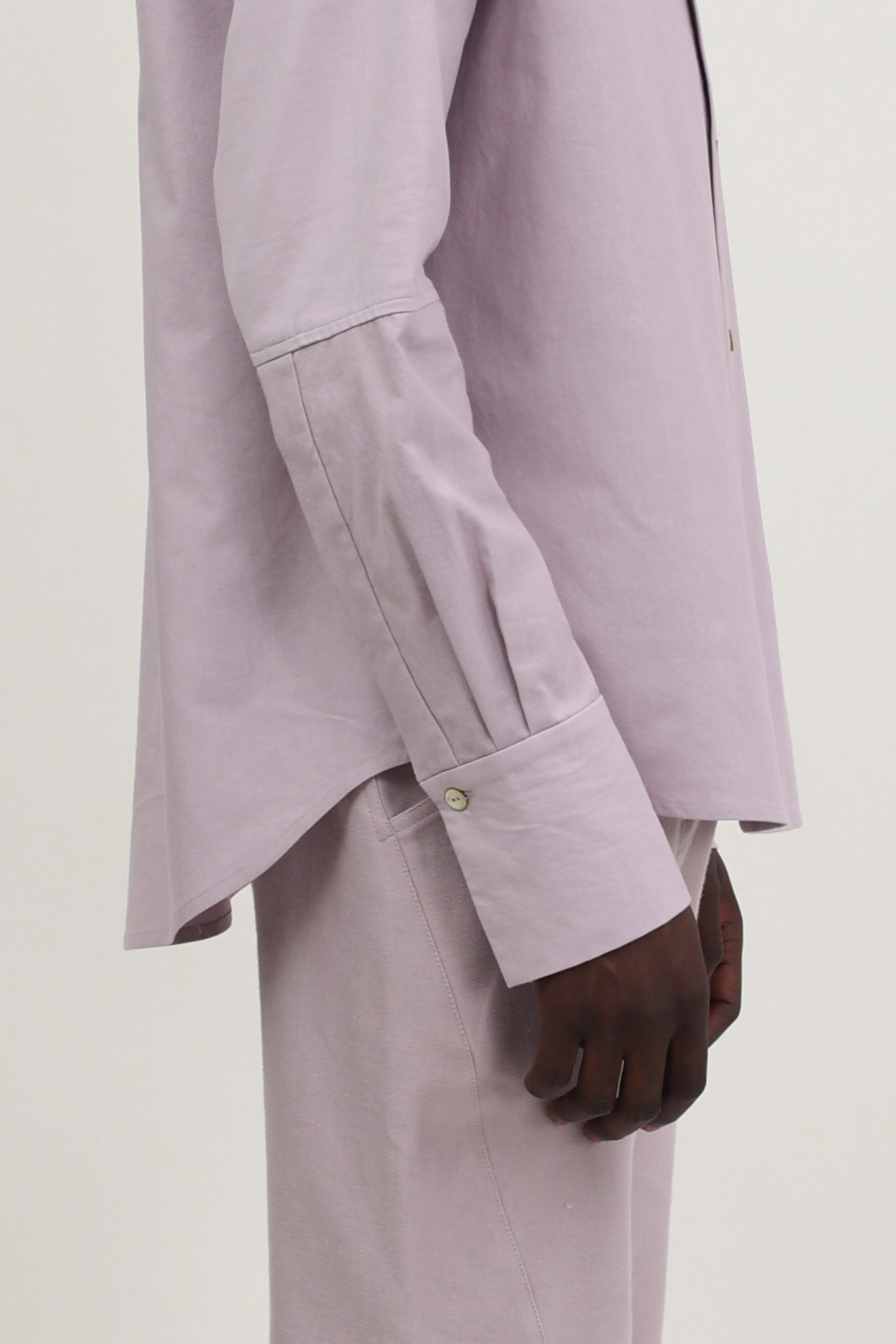 Marchi Shirt Dusted Lilac