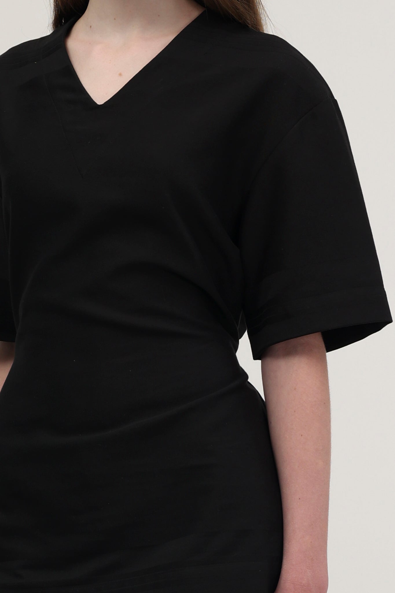 Mathou Top Charcoal Black