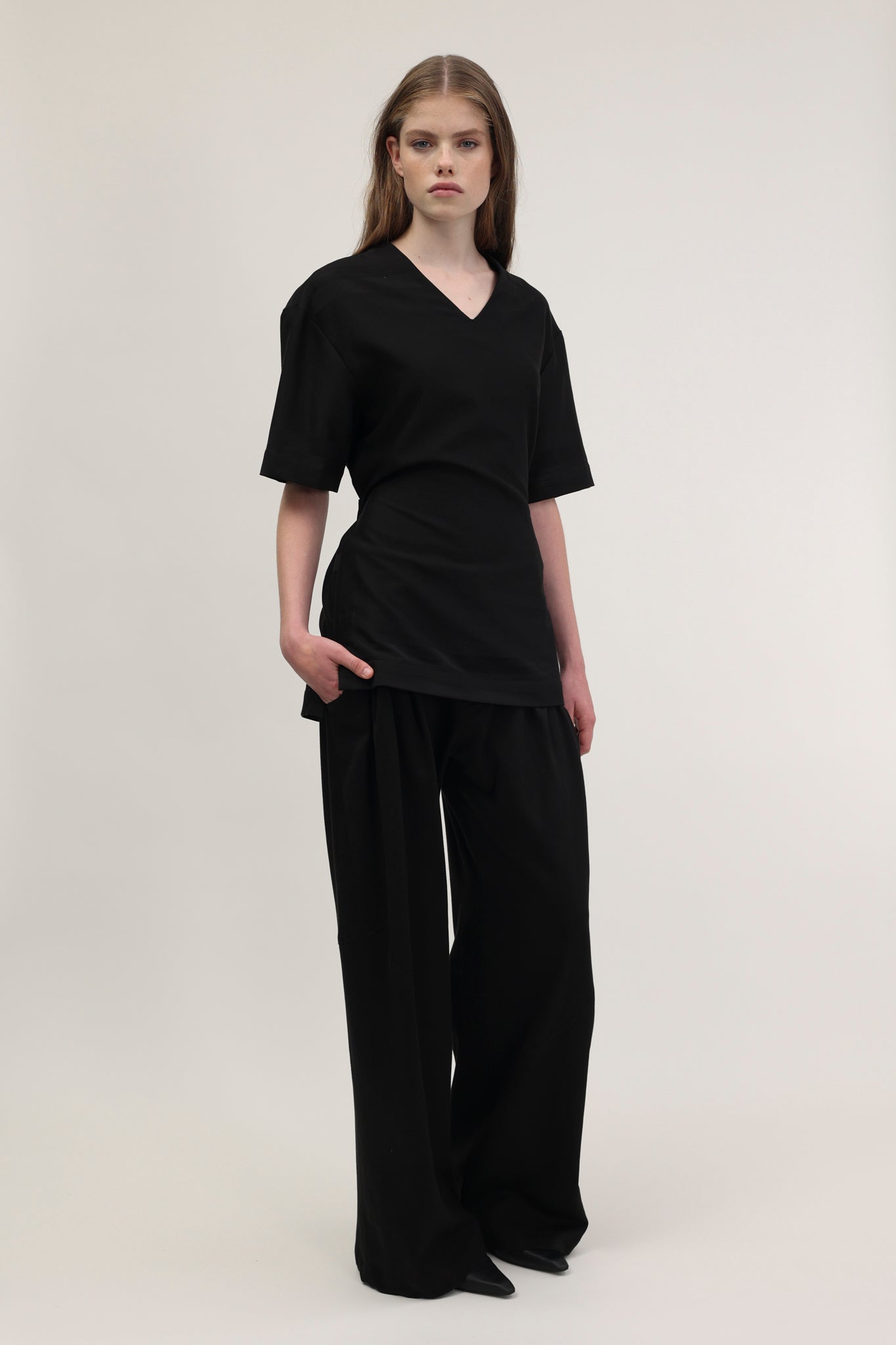 Mathou Top Charcoal Black