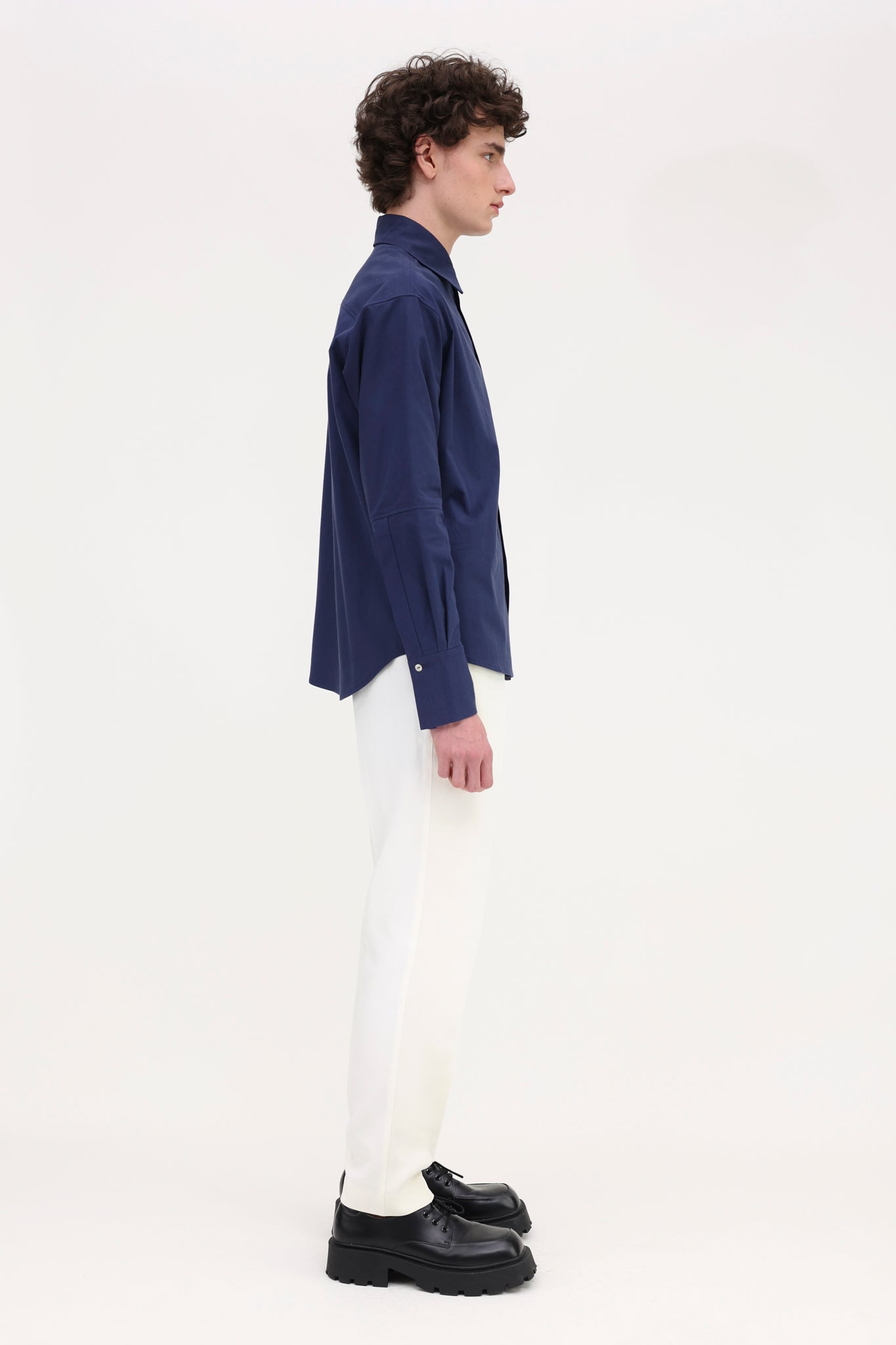 Marchi Shirt Navy