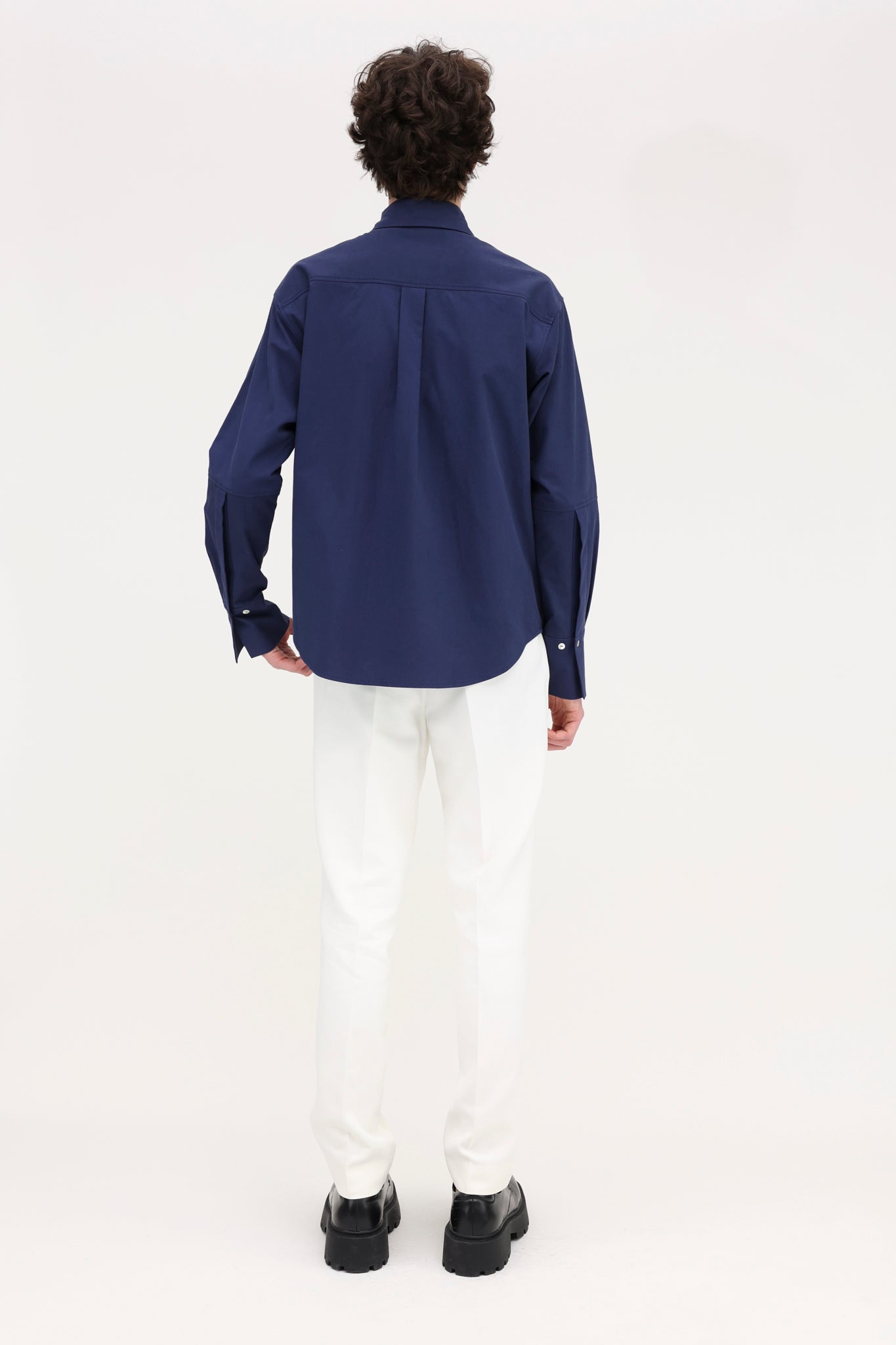 Marchi Shirt Navy