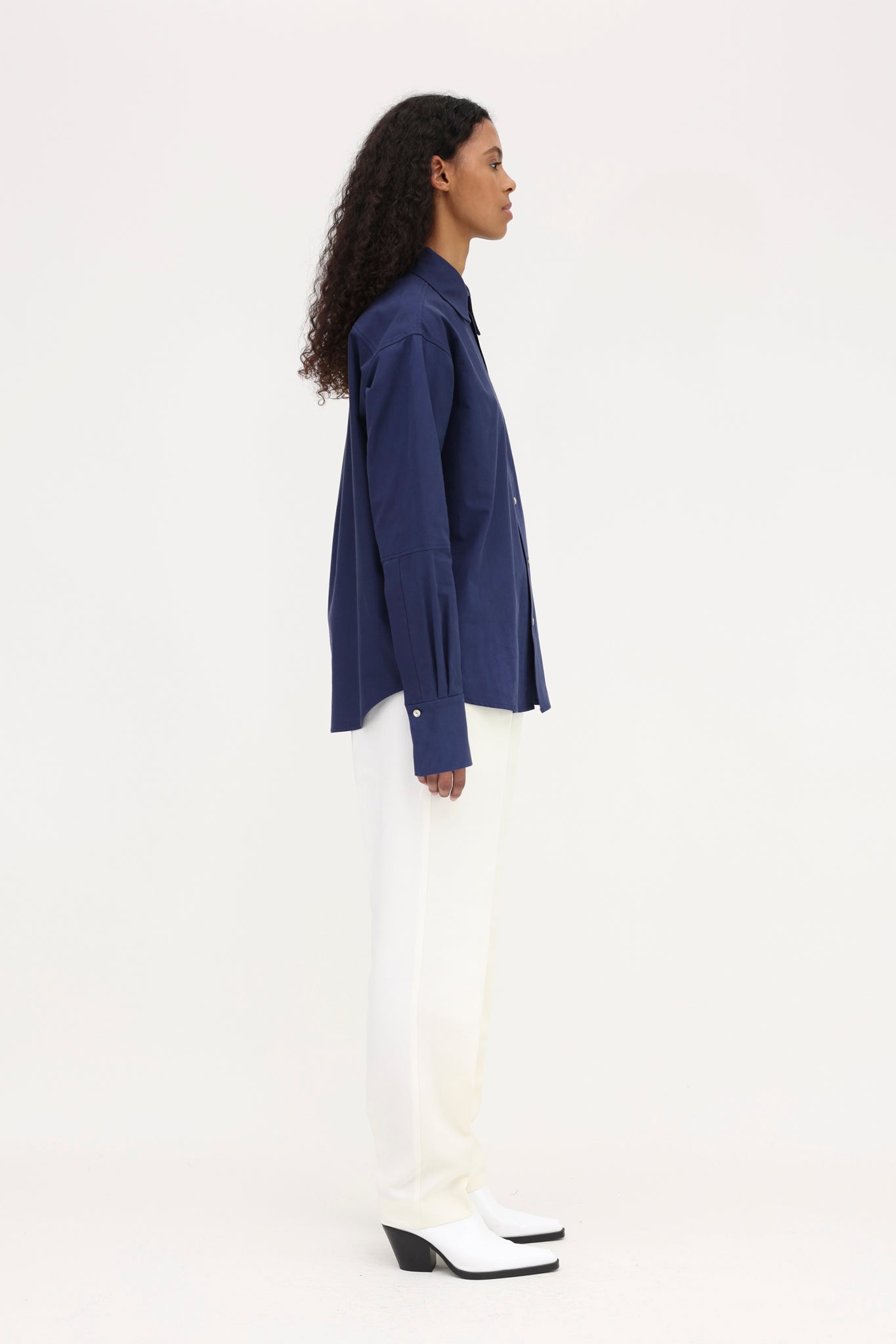 Marchi Shirt Navy