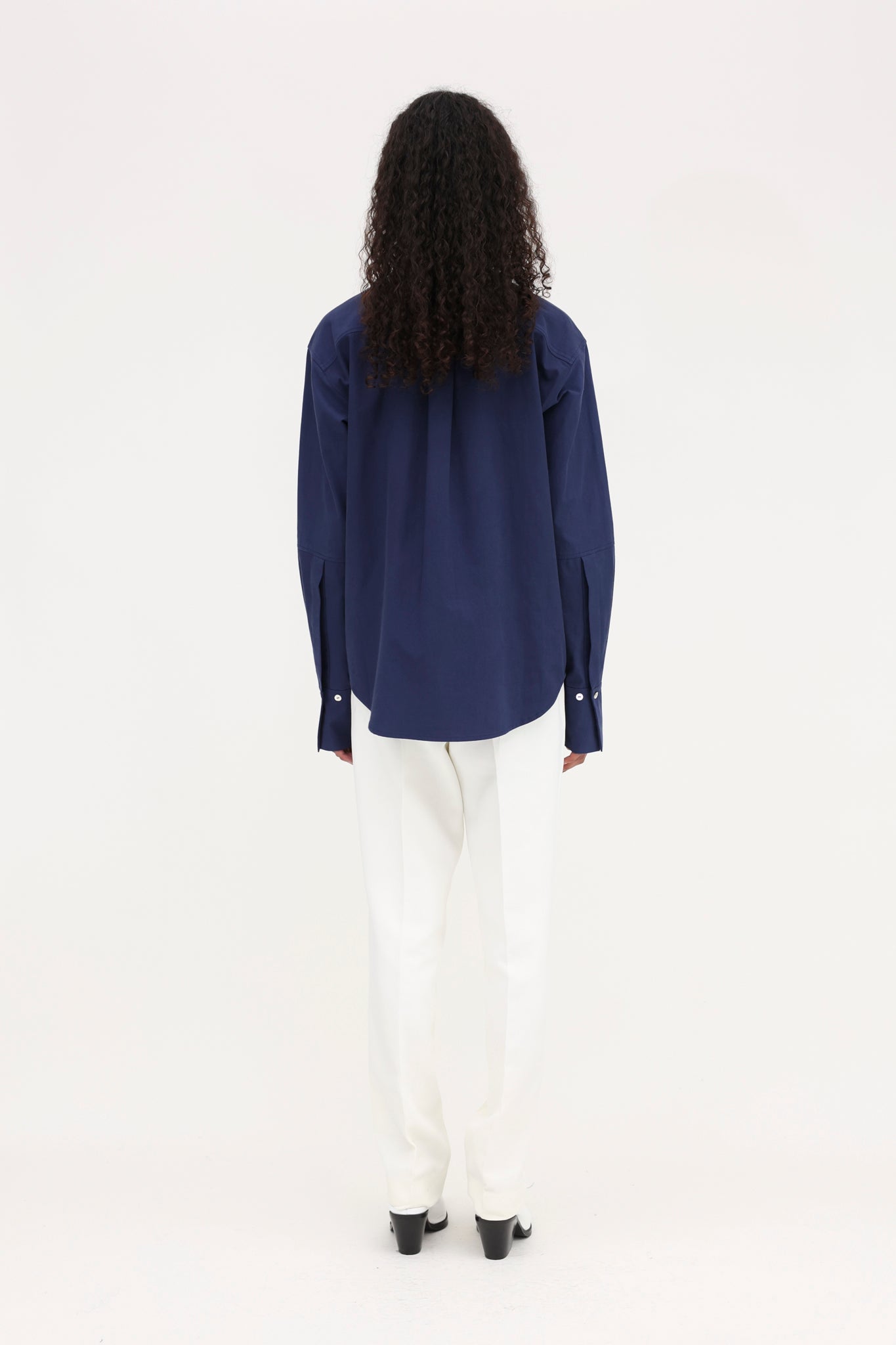 Marchi Shirt Navy