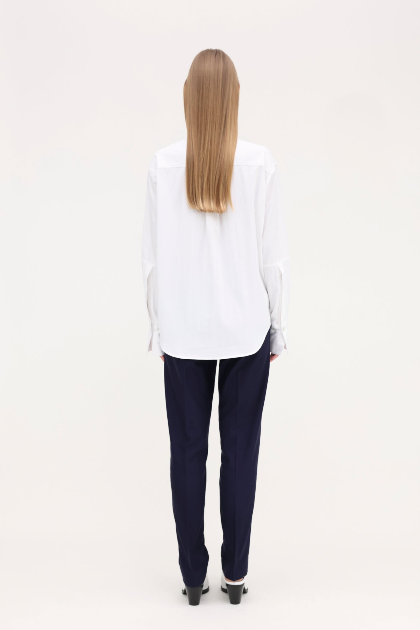 Marchi Shirt White