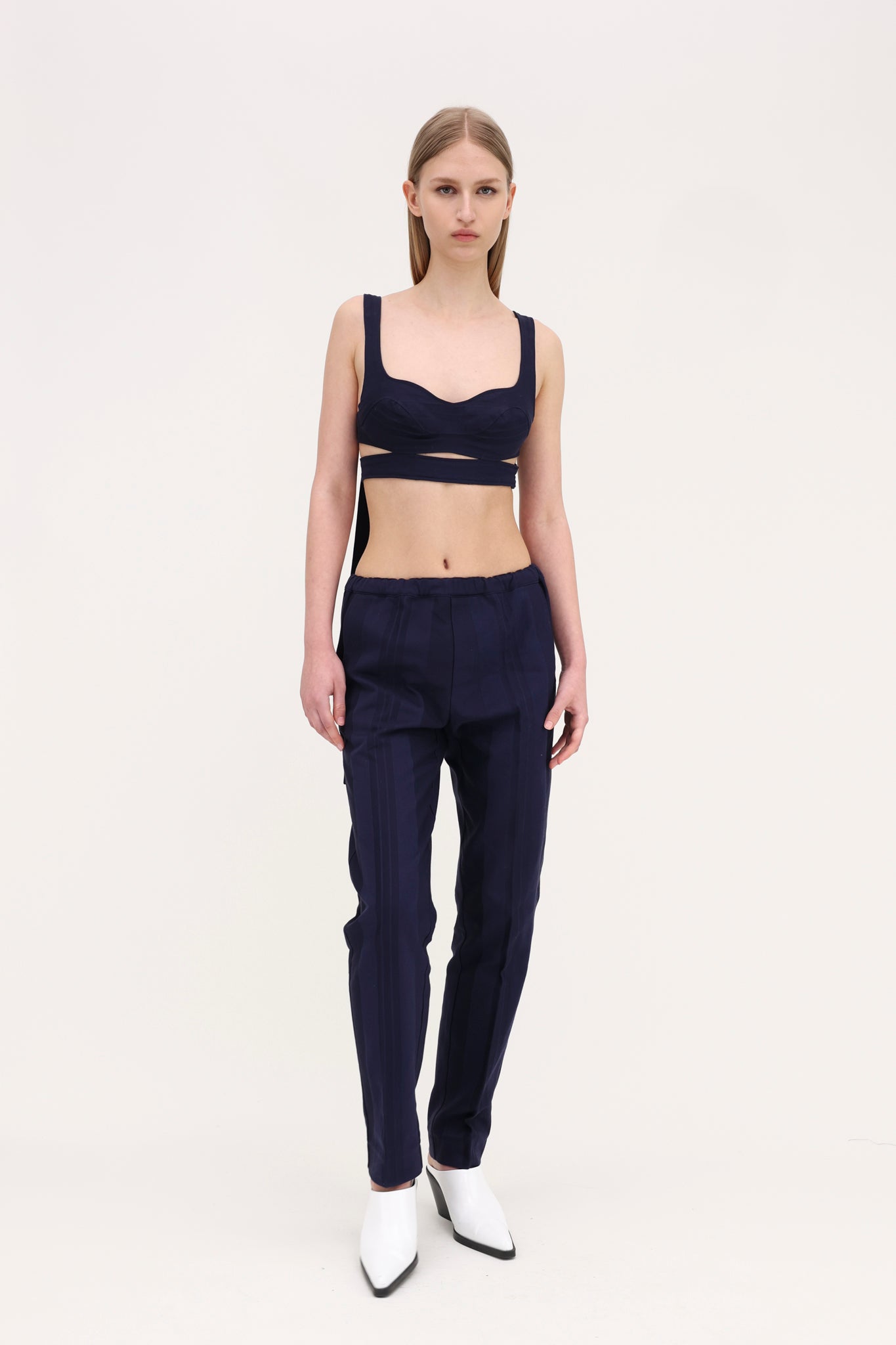 Nore Trousers Navy