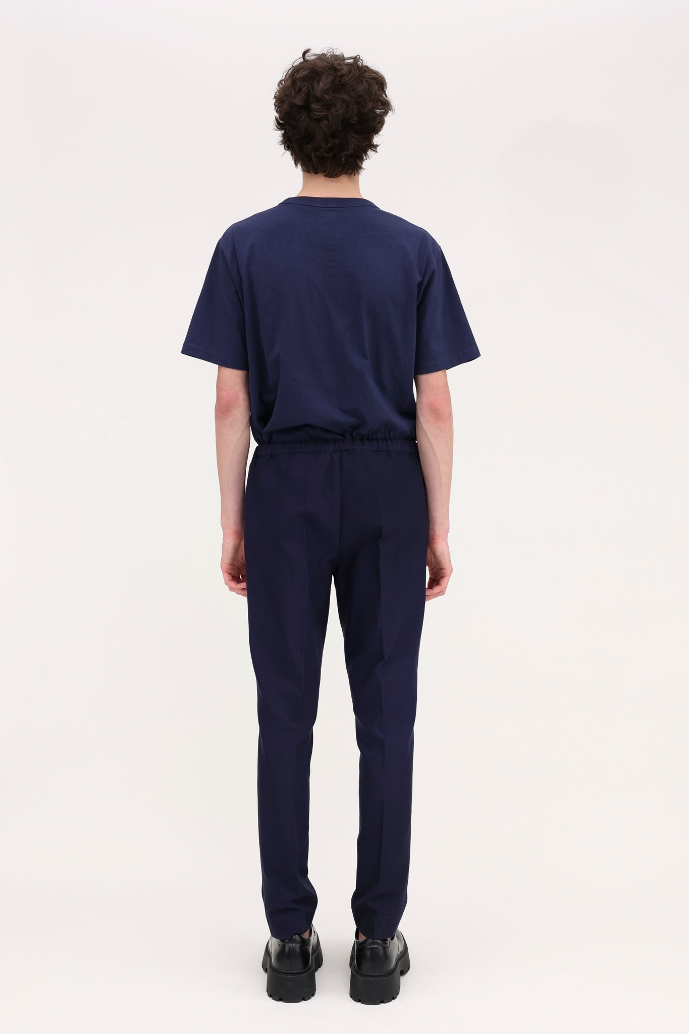 Nore Trousers Navy