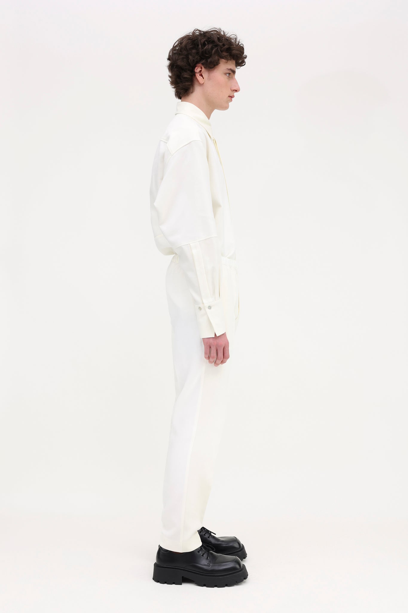Nore Trousers Off-white