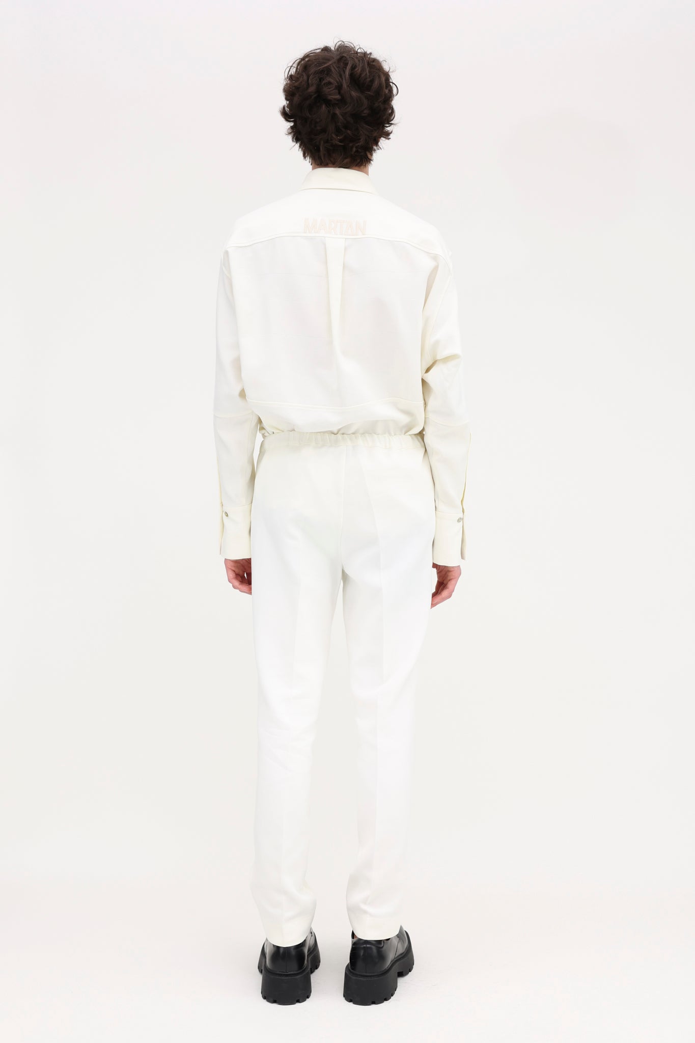 Nore Trousers Off-white