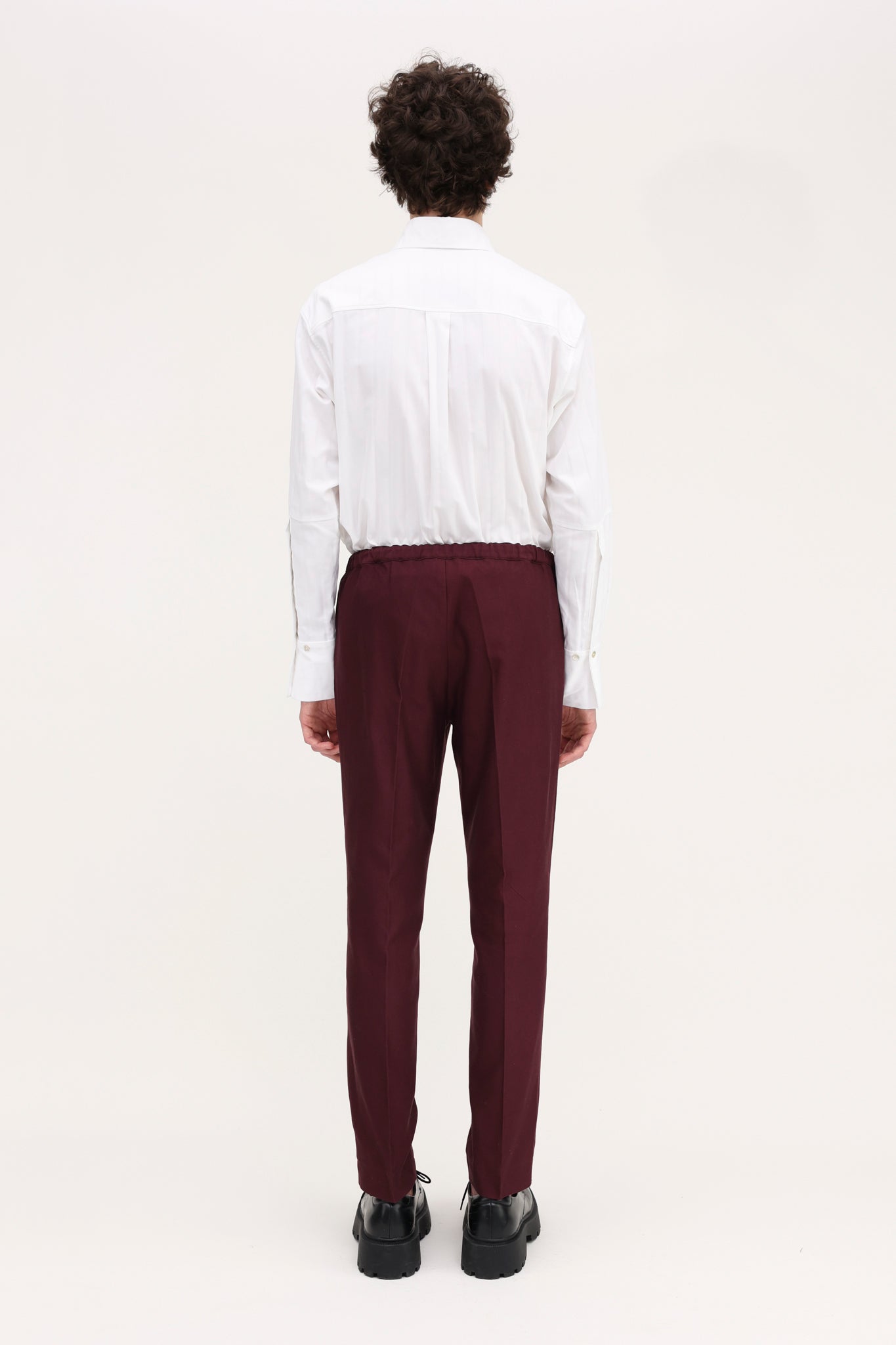Nore Trousers Plum